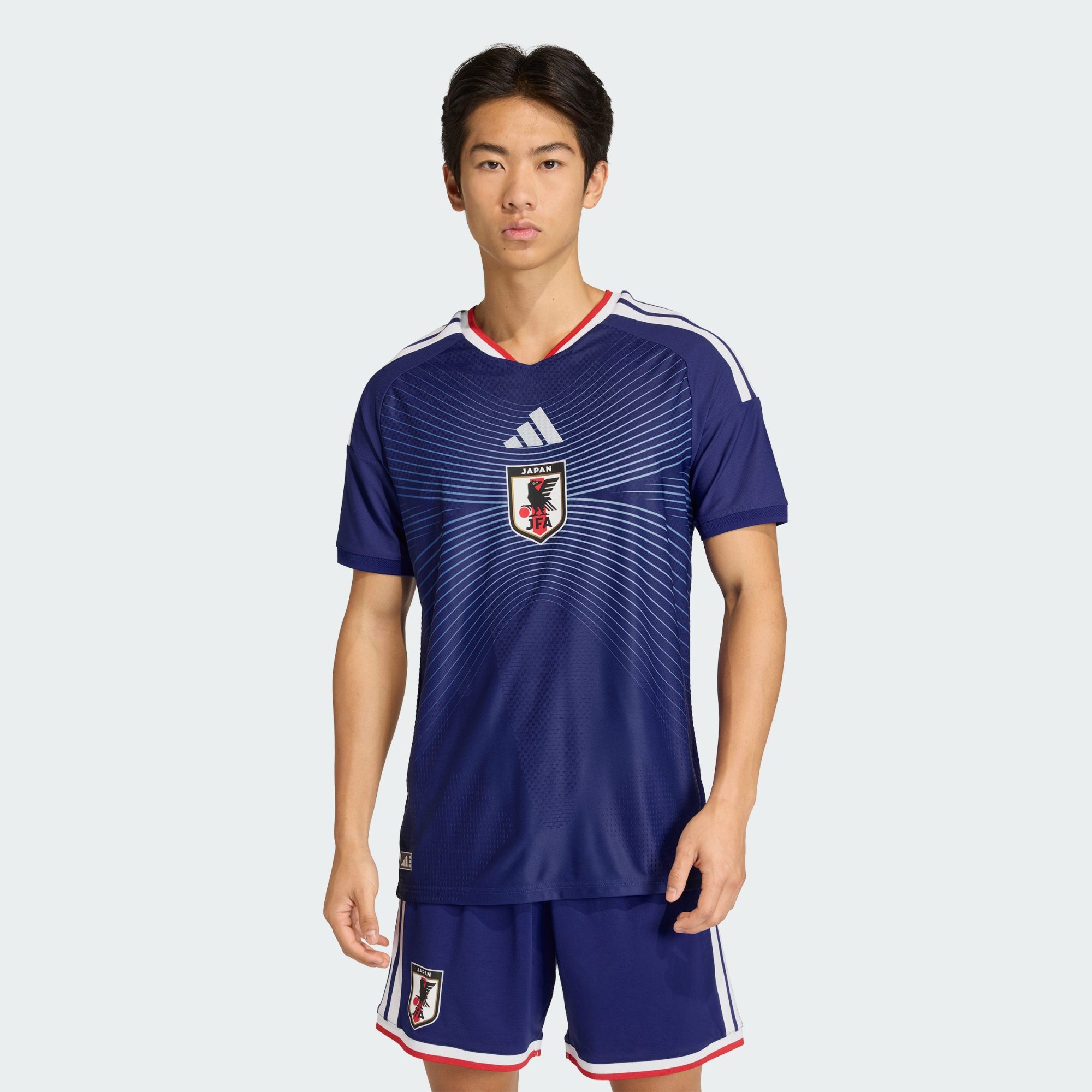adidas Performance Fußballtrikot JAPAN 26 AUTHENTIC HEIMTRIKOT (1-tlg)