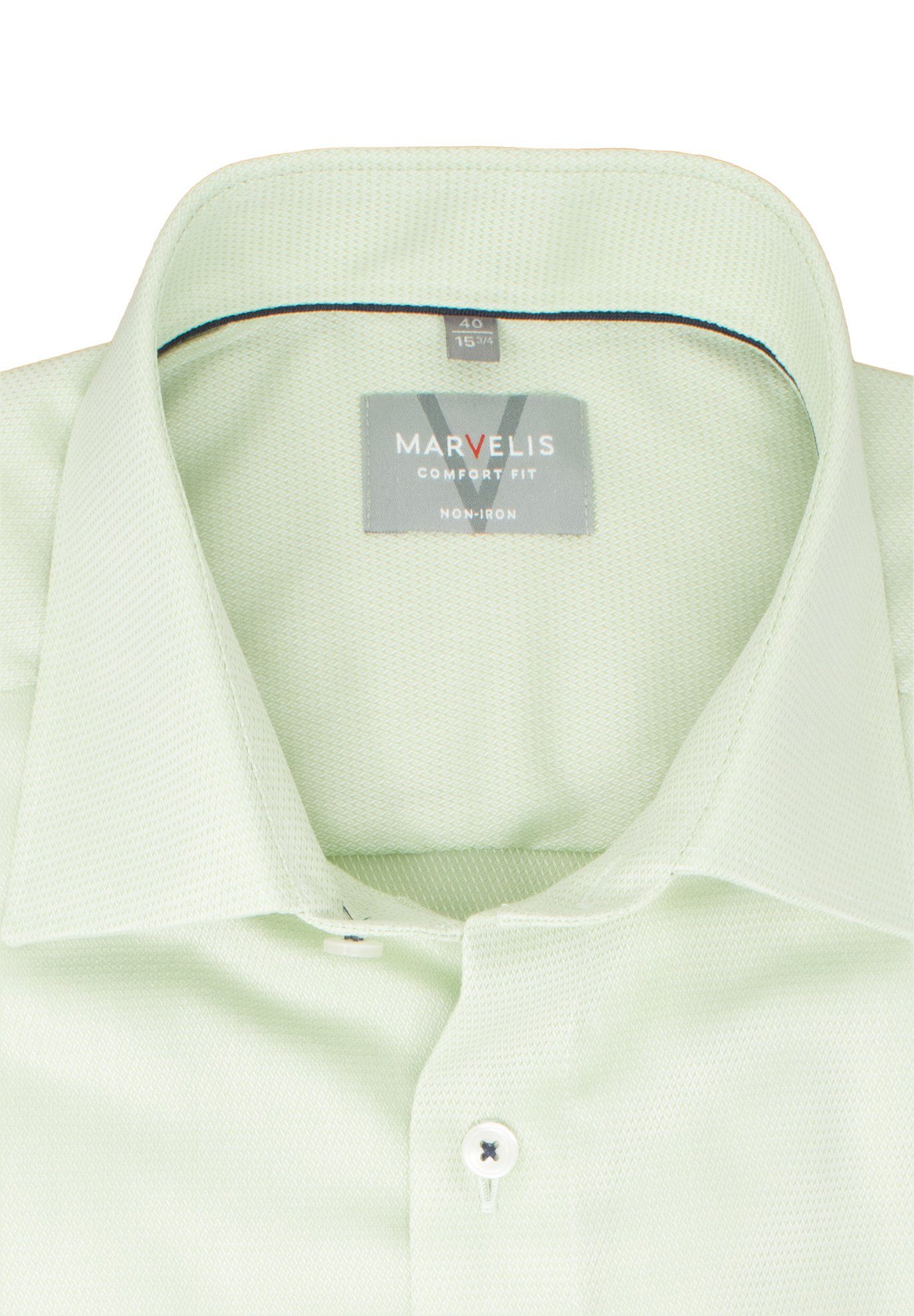 MARVELIS Businesshemd COMFORT FIT bequeme Schnittführung günstig online kaufen