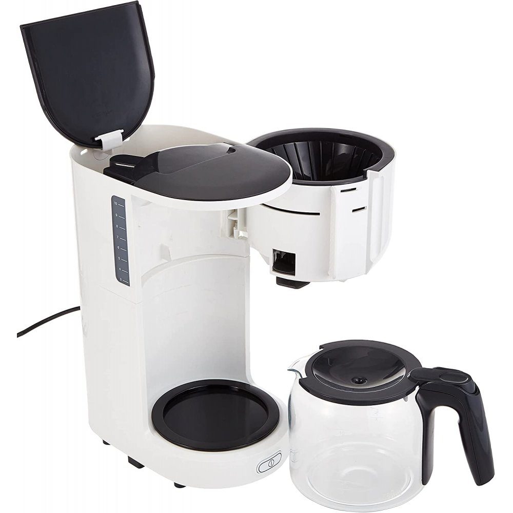 Braun Filterkaffeemaschine