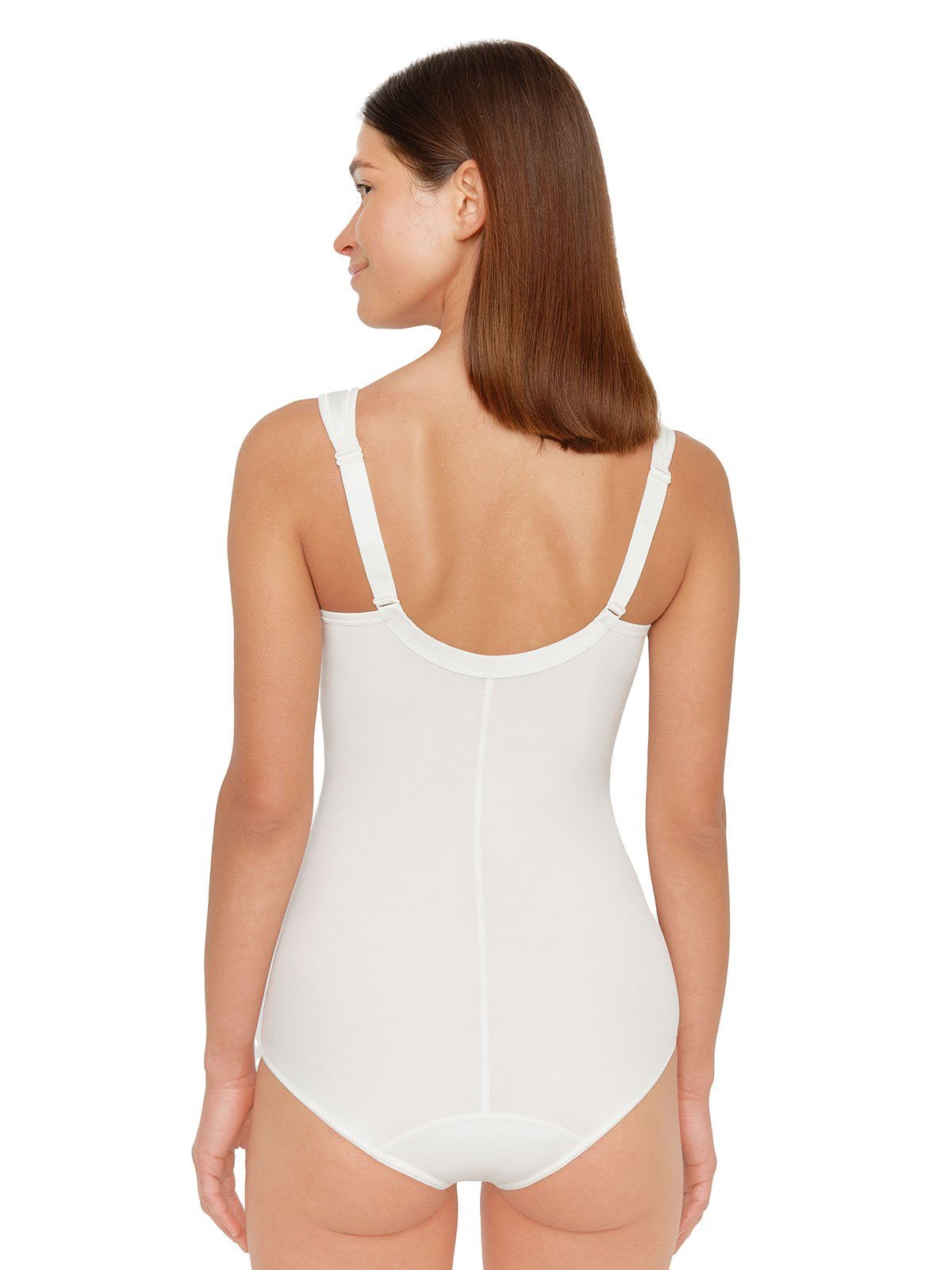 Body ivory Cremona Bügel 360° Body ohne Shaping (Stück, Susa 1-tlg)