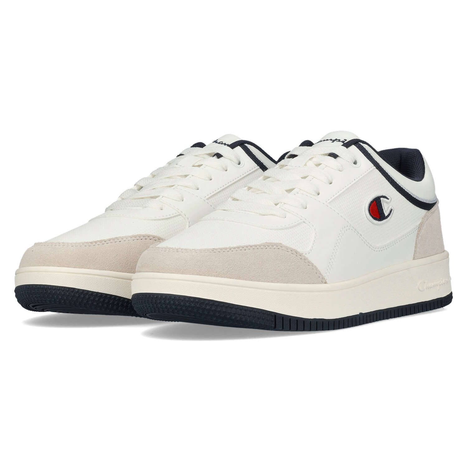 Champion Champion RD18 Low S Wht/Nny/Natl Sneaker günstig online kaufen