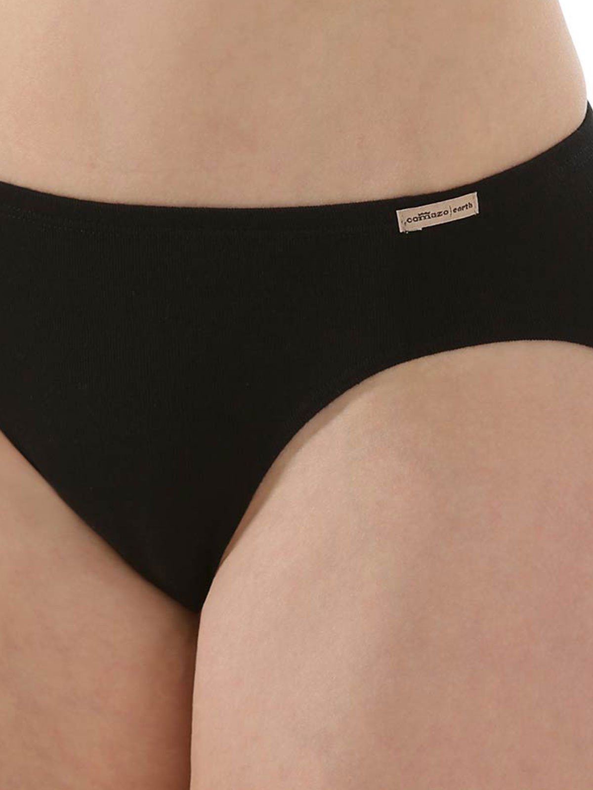 comazo Bikinislip Damen Mini Slip 2791 (Stück, 1-St) Vegan