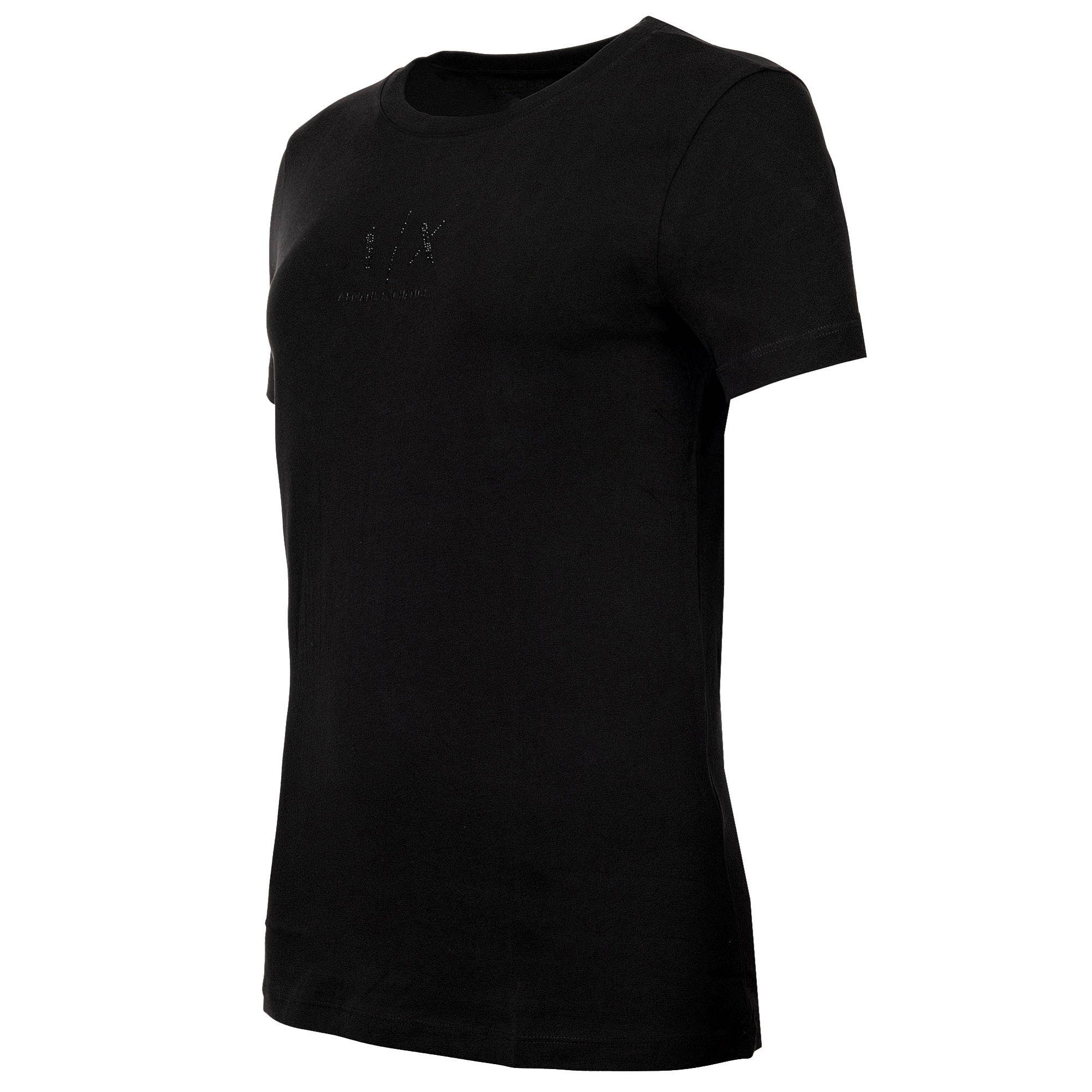 ARMANI EXCHANGE T-Shirt Damen T-Shirt 1er Pack Baumwolle T-SHIRT (Packung, 1er Pack)