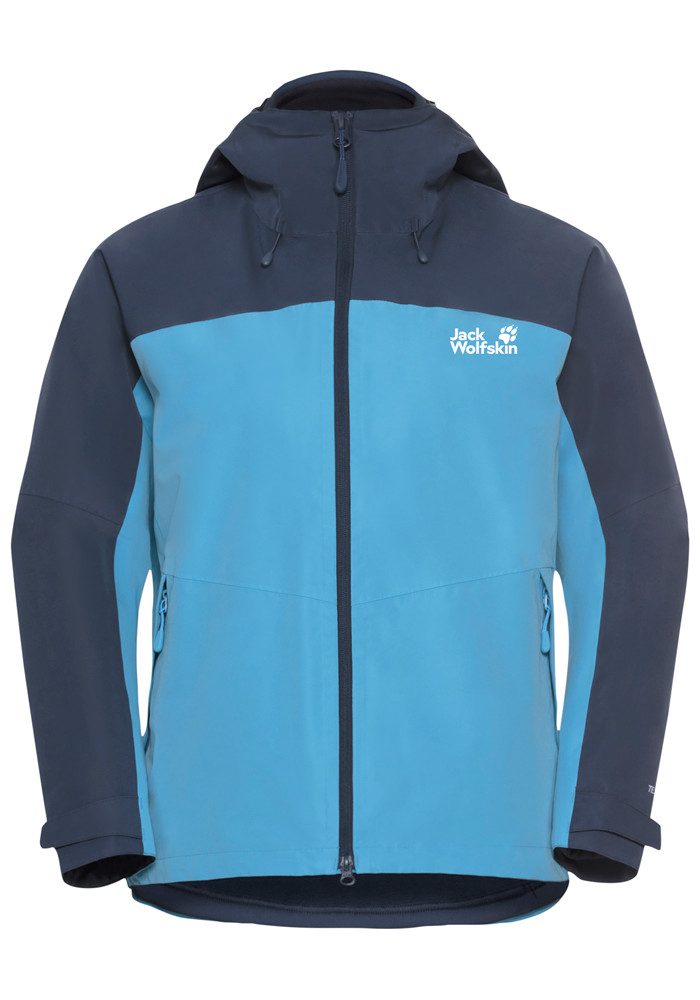 3-in-1-Funktionsjacke WILD PLACES 3IN1 JKT W