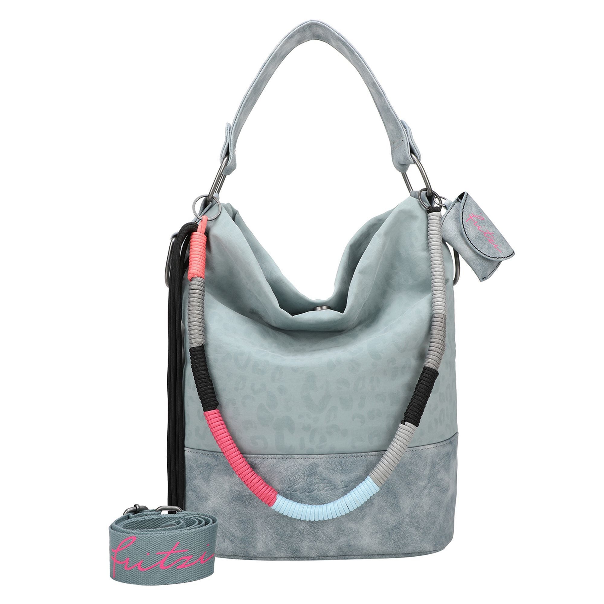 Fritzi aus Preußen Schultertasche Olga Limited, Nylon günstig online kaufen