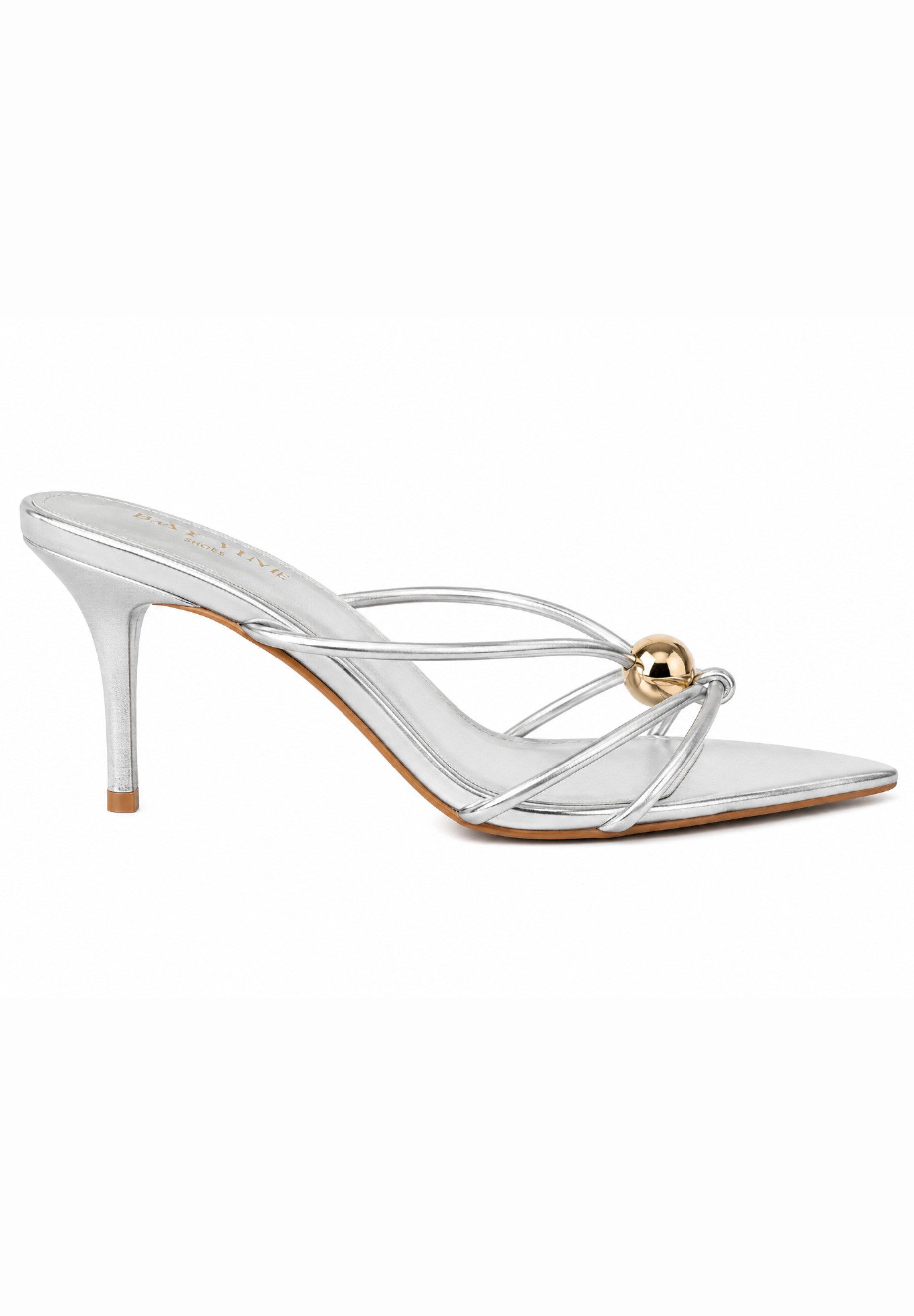 Elara Sandaletten High-Heel-Pumps