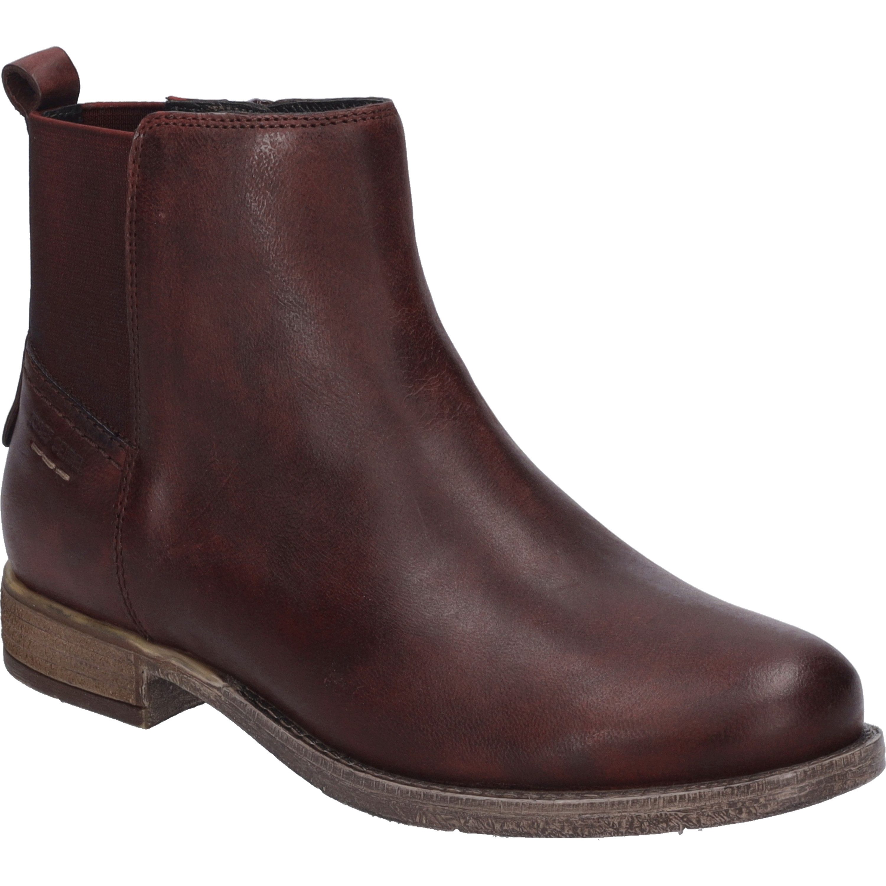 Josef Seibel Sienna 08, rot Stiefelette günstig online kaufen