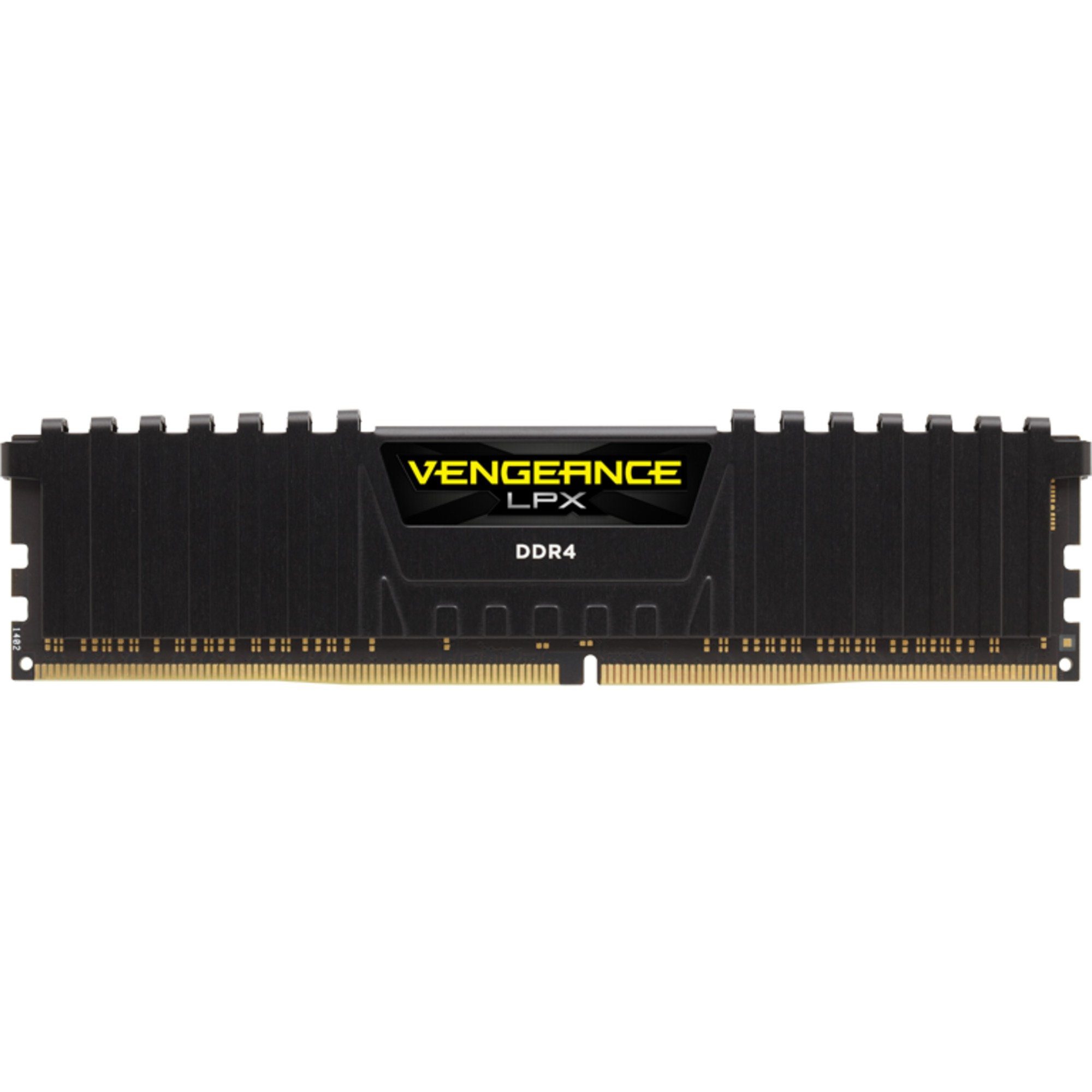 Corsair Corsair DIMM 64 GB DDR4-2666 (4x 16 GB) Quad-Kit, Arbeitsspeicher
