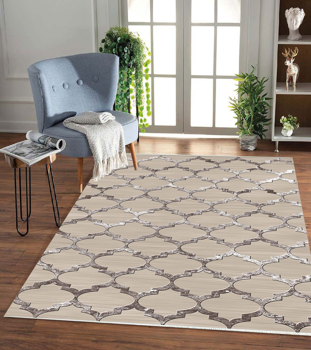 Jungengel Teppich Waschbarer Teppich Soft Plus, günstig online kaufen