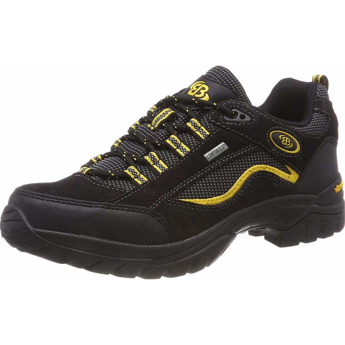 Wanderschuhe für Herren in grau Wanderschuh