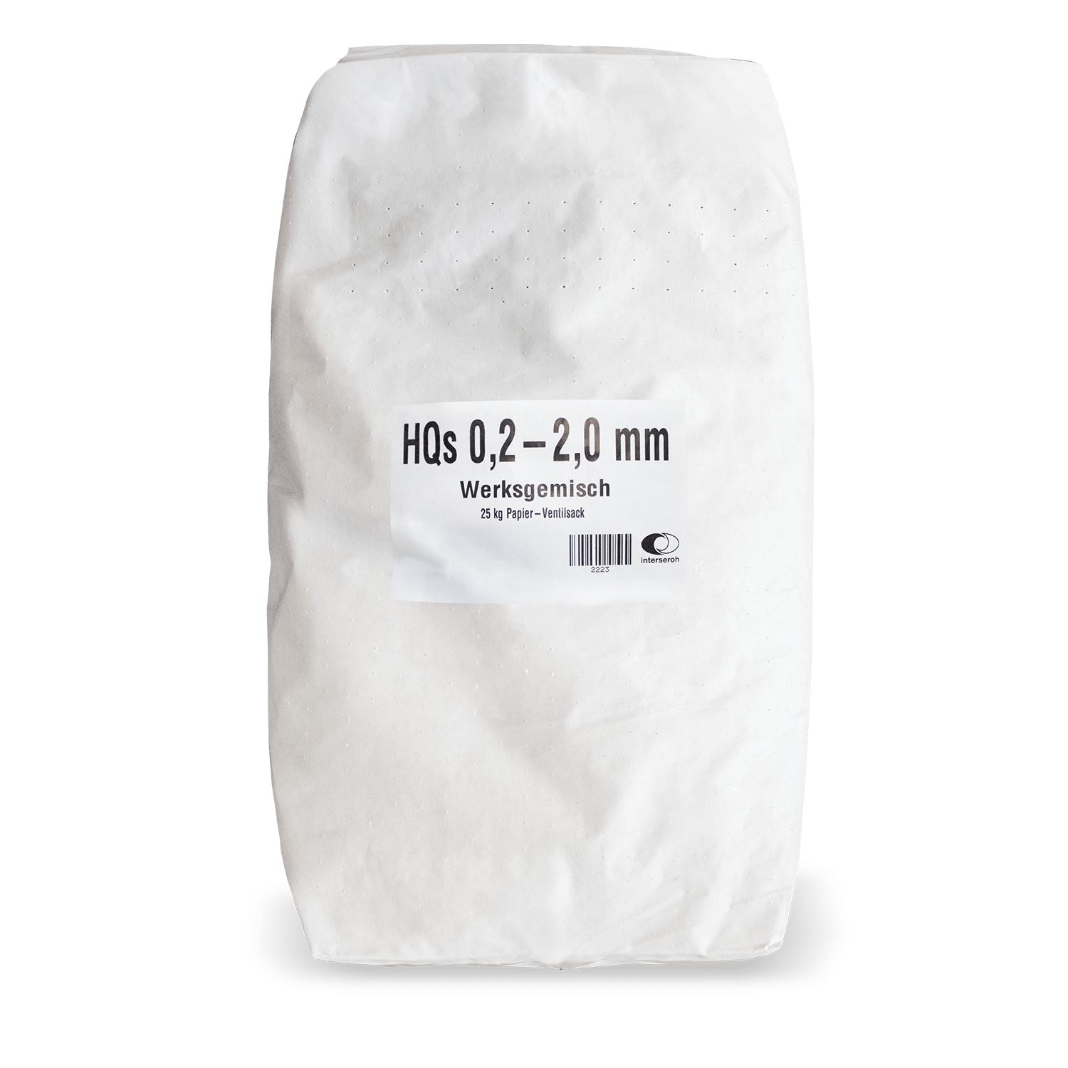GALAMIO Quarzsand (Palette, 12-St)