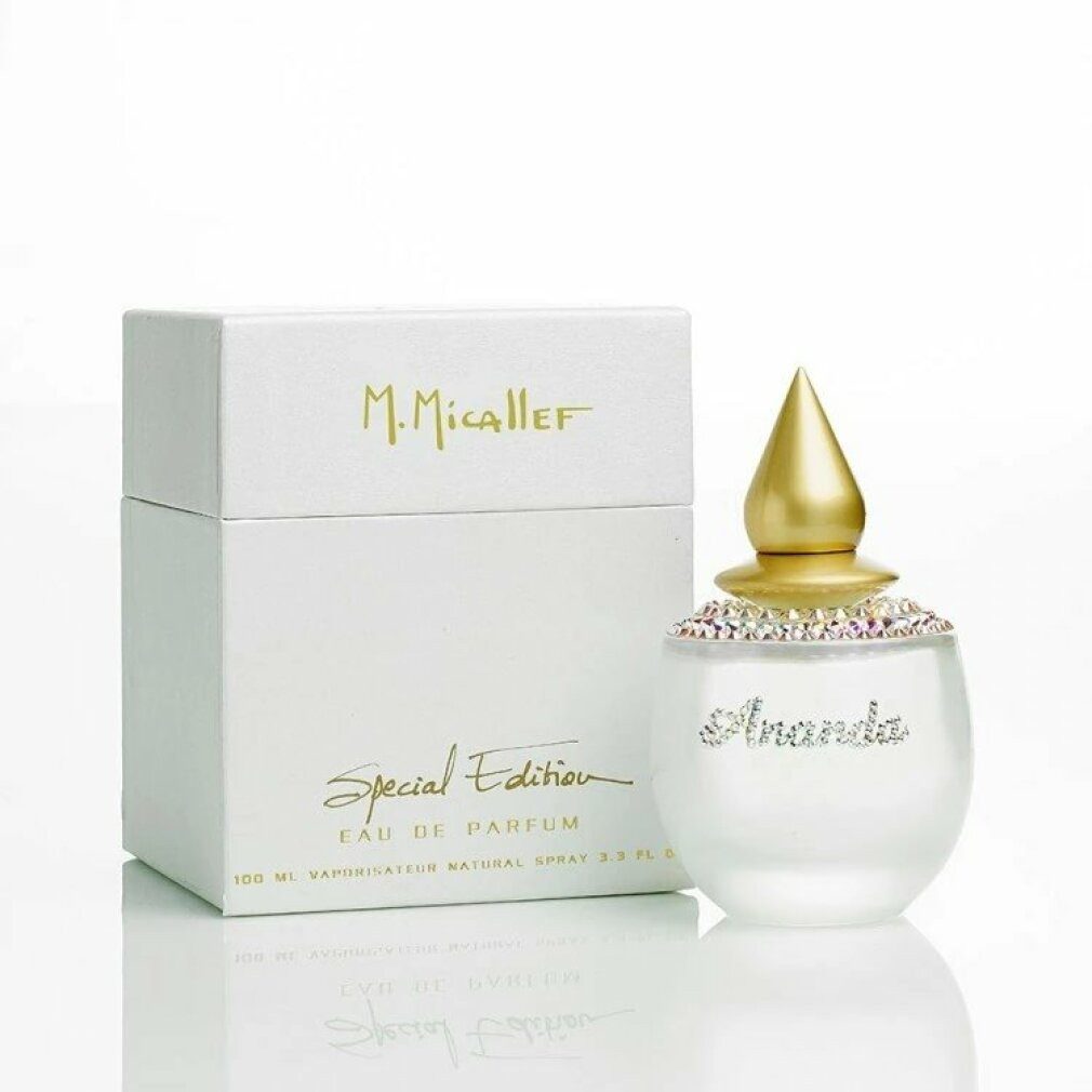 m. micallef Eau de Parfum M. Micallef Ananda Sonderausgabe EDP 100ml (W)