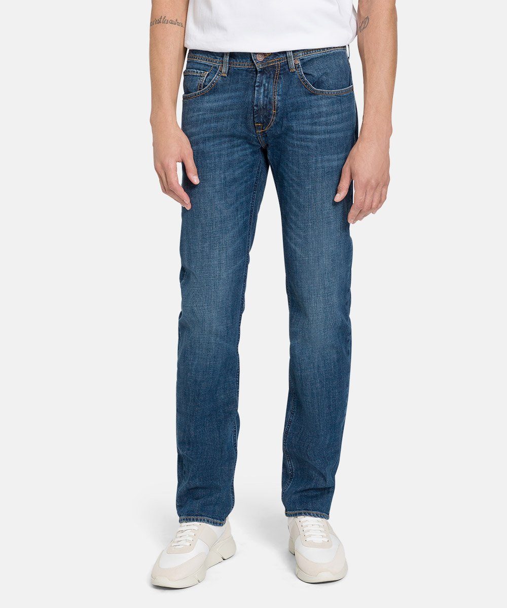 BALDESSARINI 5-Pocket-Jeans Regular-Fit Jeans Jack - Regular Fit