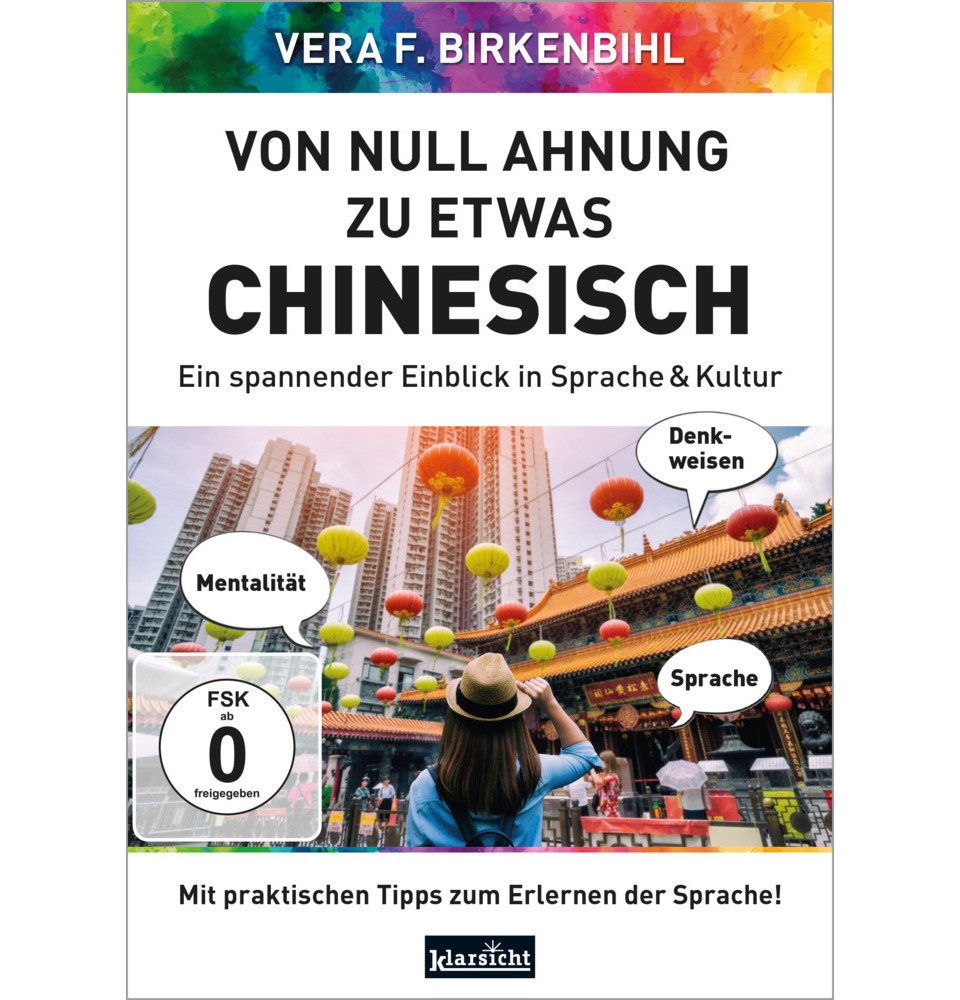 DVD Von Null Ahnung zu etwas Chinesisch, DVD-Video