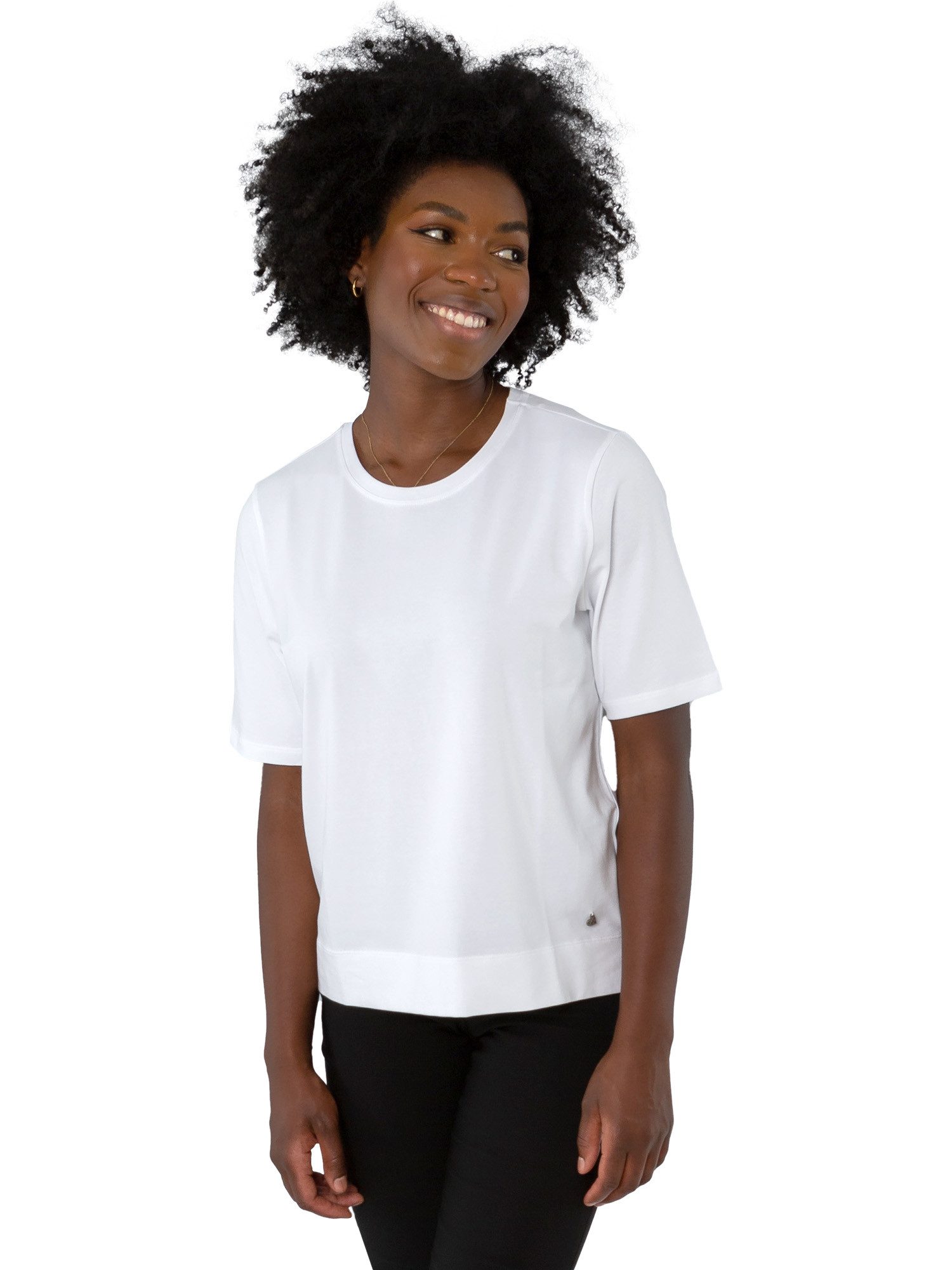Gio Milano Kurzarmshirt G30-1116, in verschiedenen günstig online kaufen