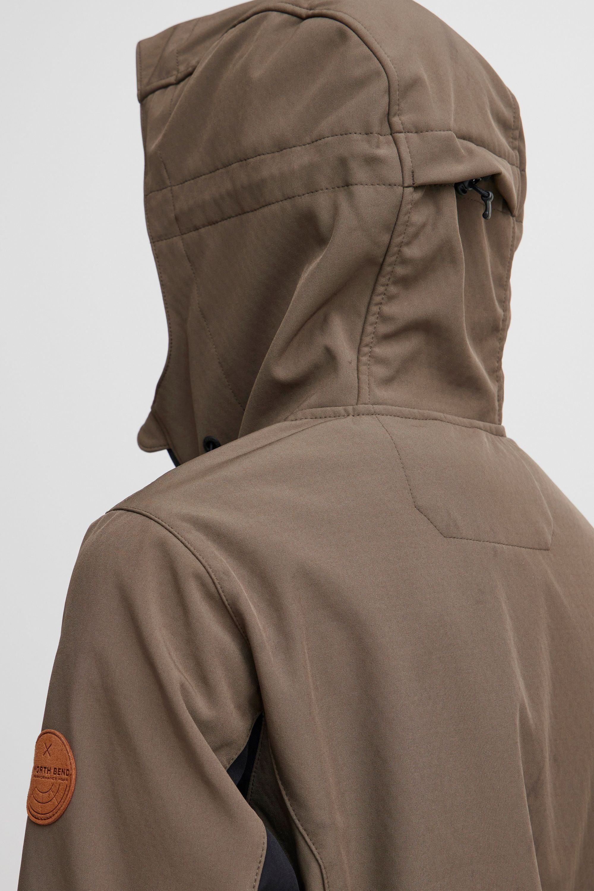 North Bend Softshelljacke NBRya W W-PRO 8.000 mit wasserdichter Beschichtung