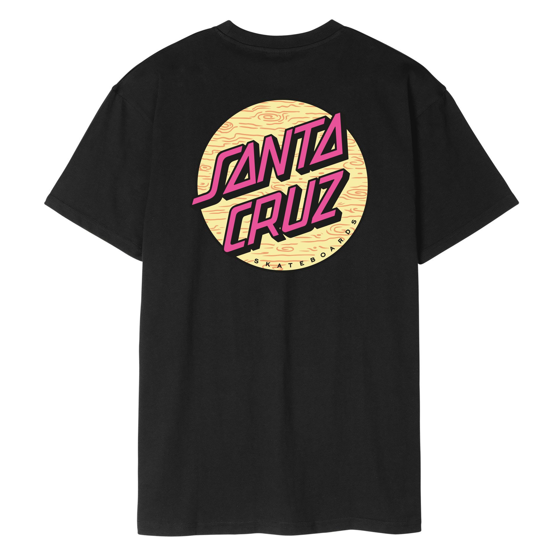 Santa Cruz T-Shirt WAGON DOT CHEST günstig online kaufen