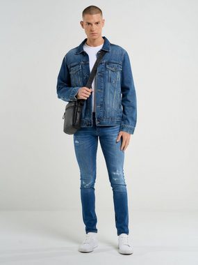 BIG STAR Skinny-fit-Jeans DERIC (1-tlg)