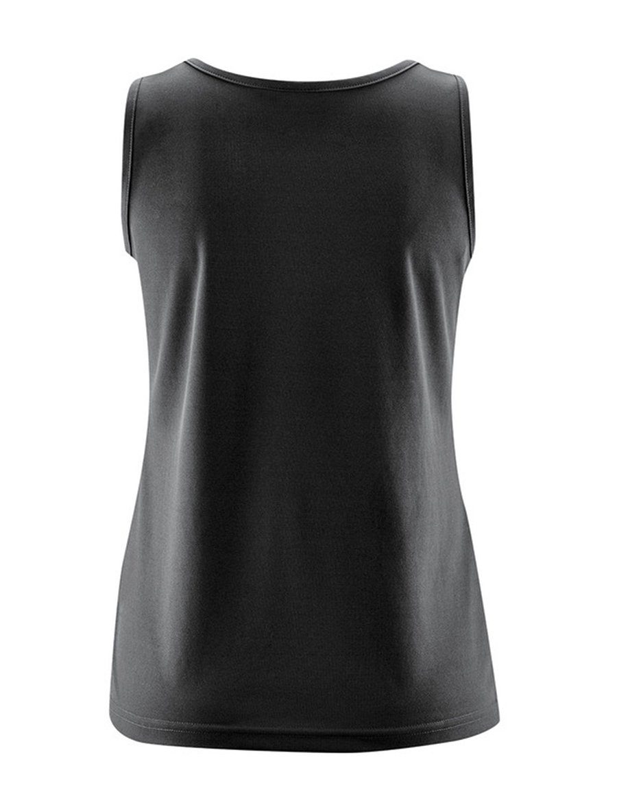 Maier Sports Leggings Maier Sports Da. Funktionstop Petra 250300 schwarz günstig online kaufen