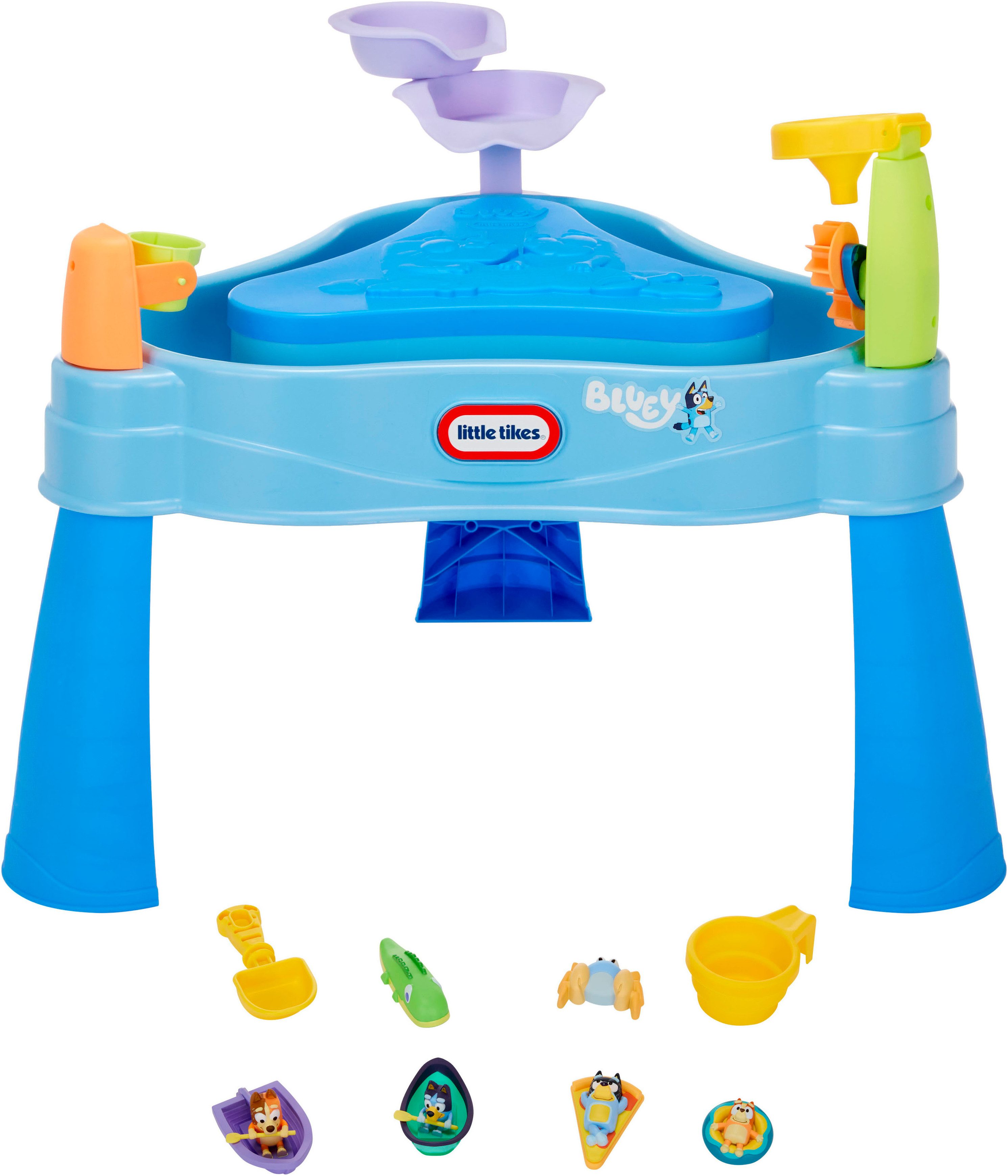 Little Tikes® Spieltisch Bluey Beach Water günstig online kaufen