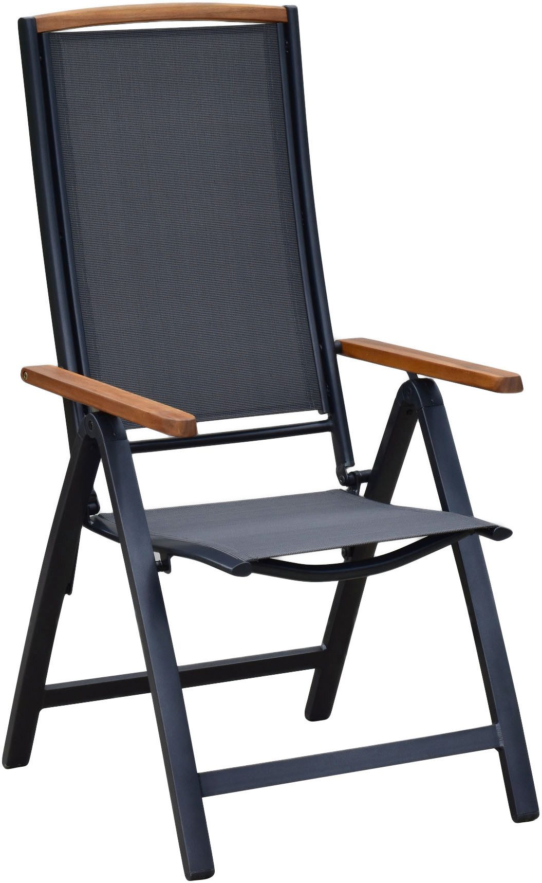 MERXX Gartensessel »Siena« (1-St), klappbar, mit verstellbarer Rückenlehne