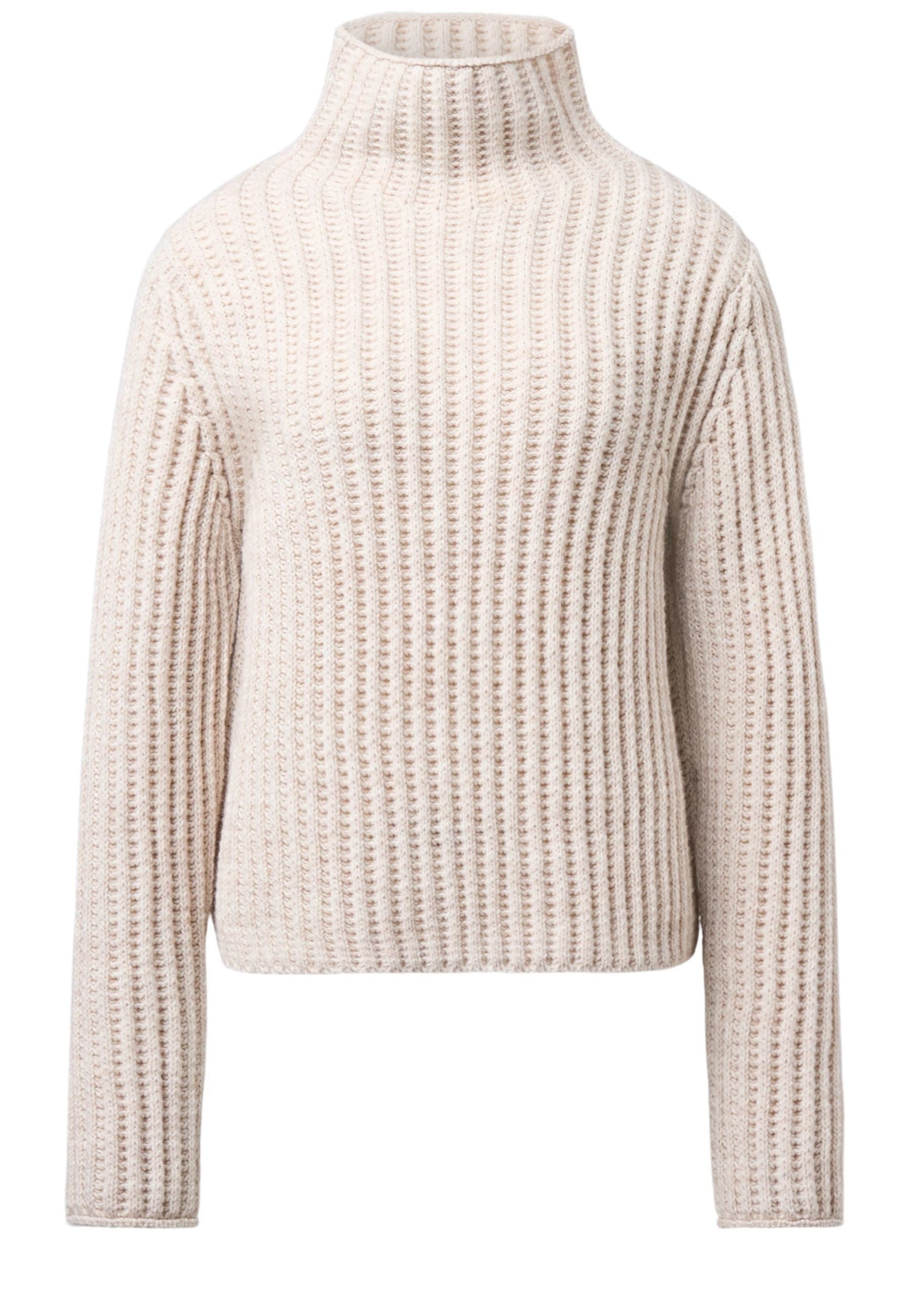 Drykorn Strickpullover Arwie mit Rollkragen (1-tlg)