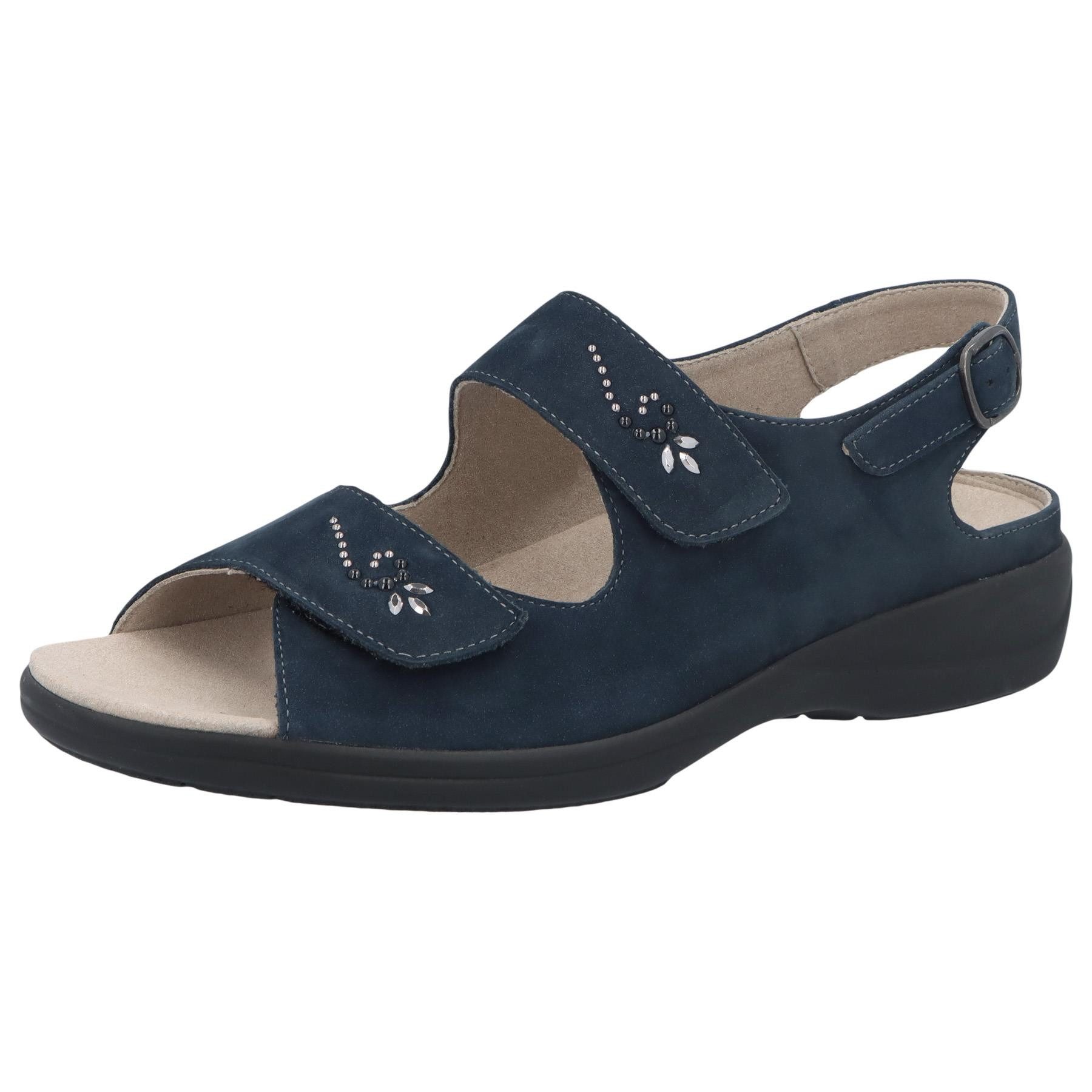 Solidus weiblich Solidus Lia Sandale Leder Sandalette