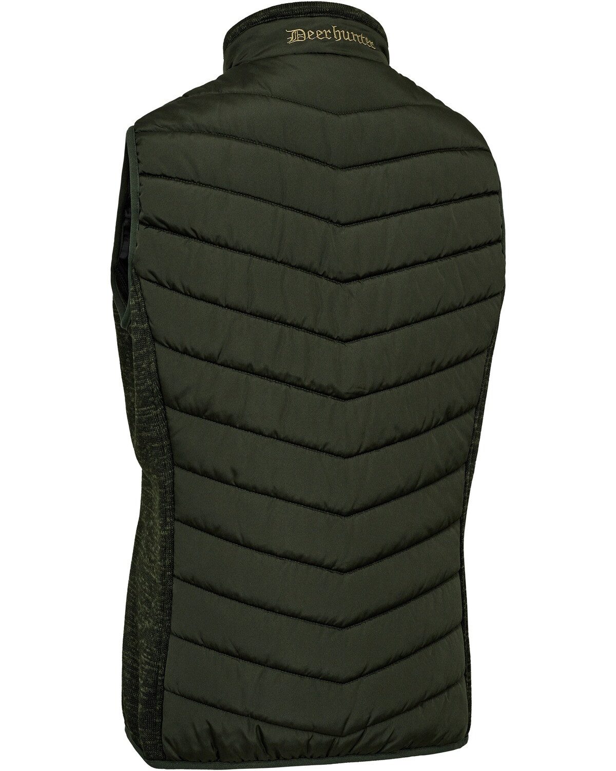 Deerhunter Steppweste Damen Weste Moor Padded