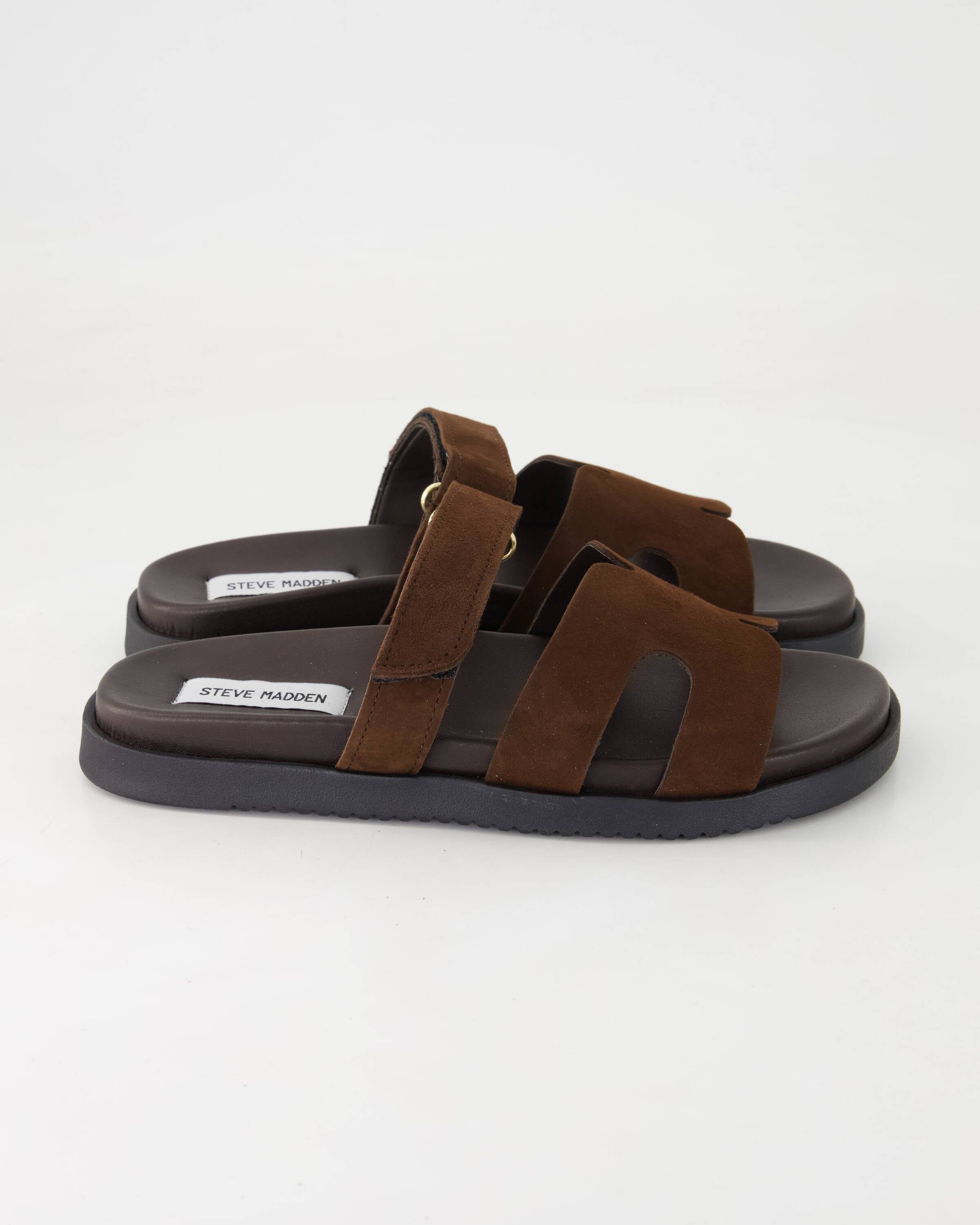 STEVE MADDEN Missile Pantolette Obermaterial: Leder günstig online kaufen
