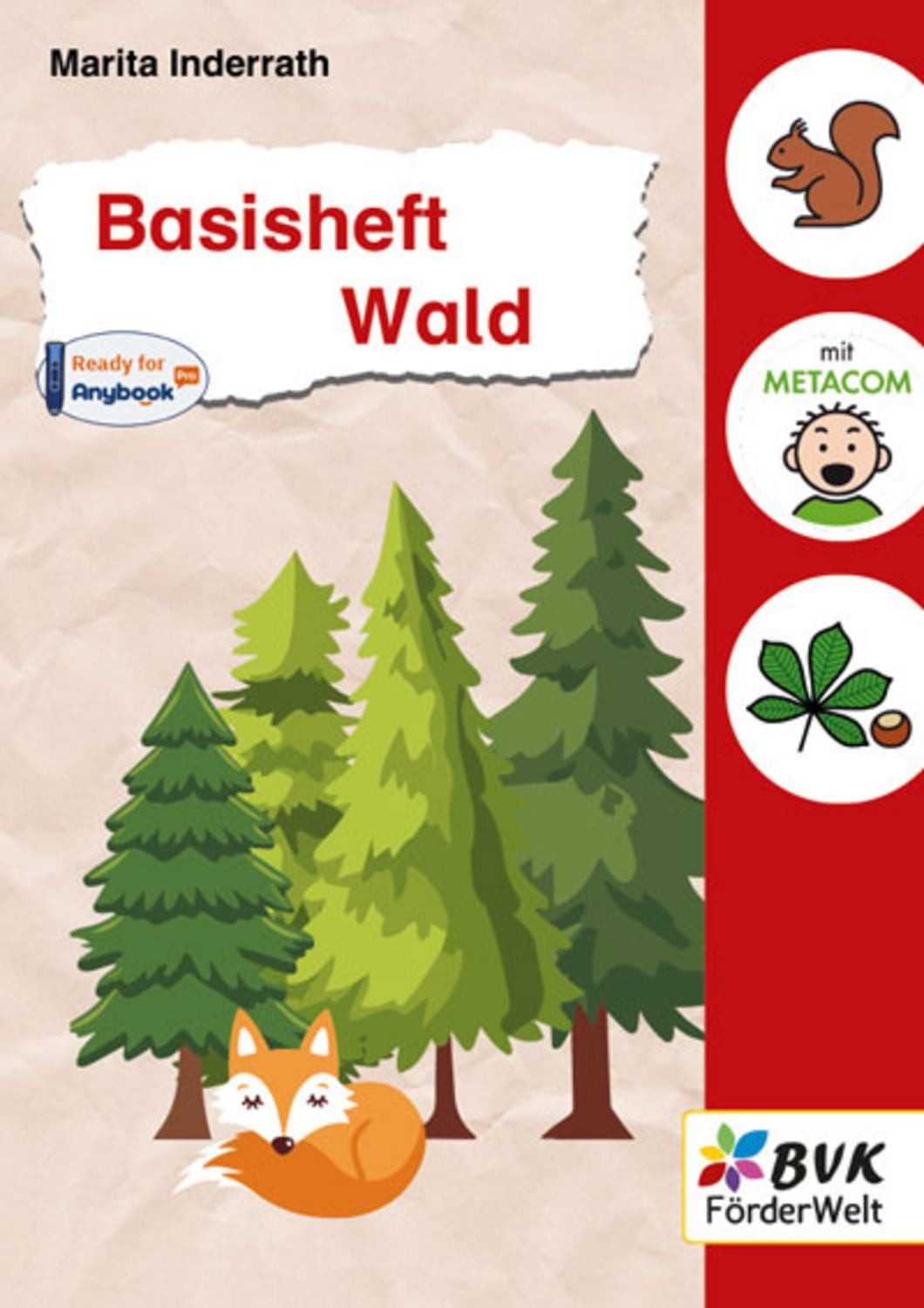 Basisheft Wald / Marita Inderrath
