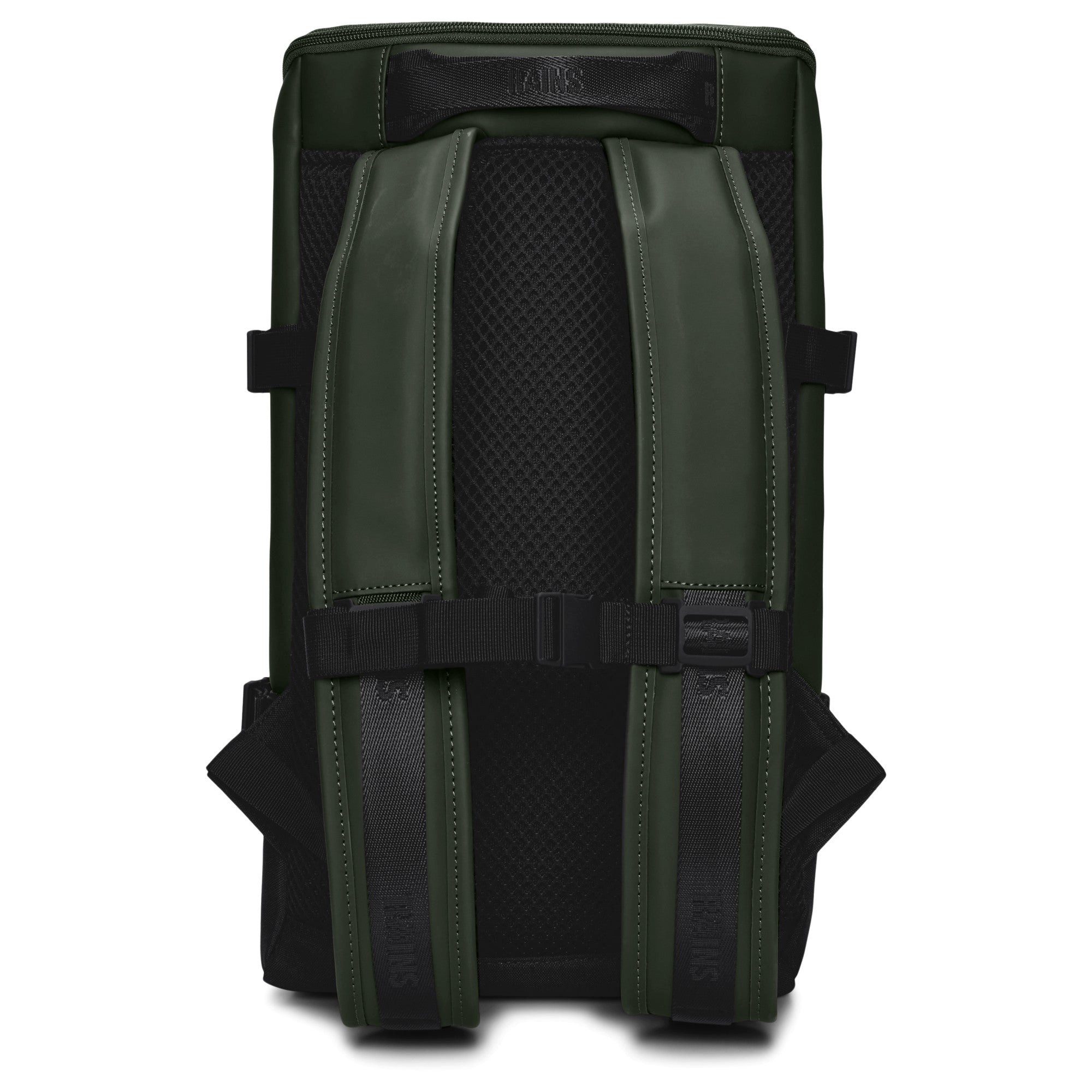 Rains Rucksack Trail Cargo - Rucksack 13" 45 cm (green)