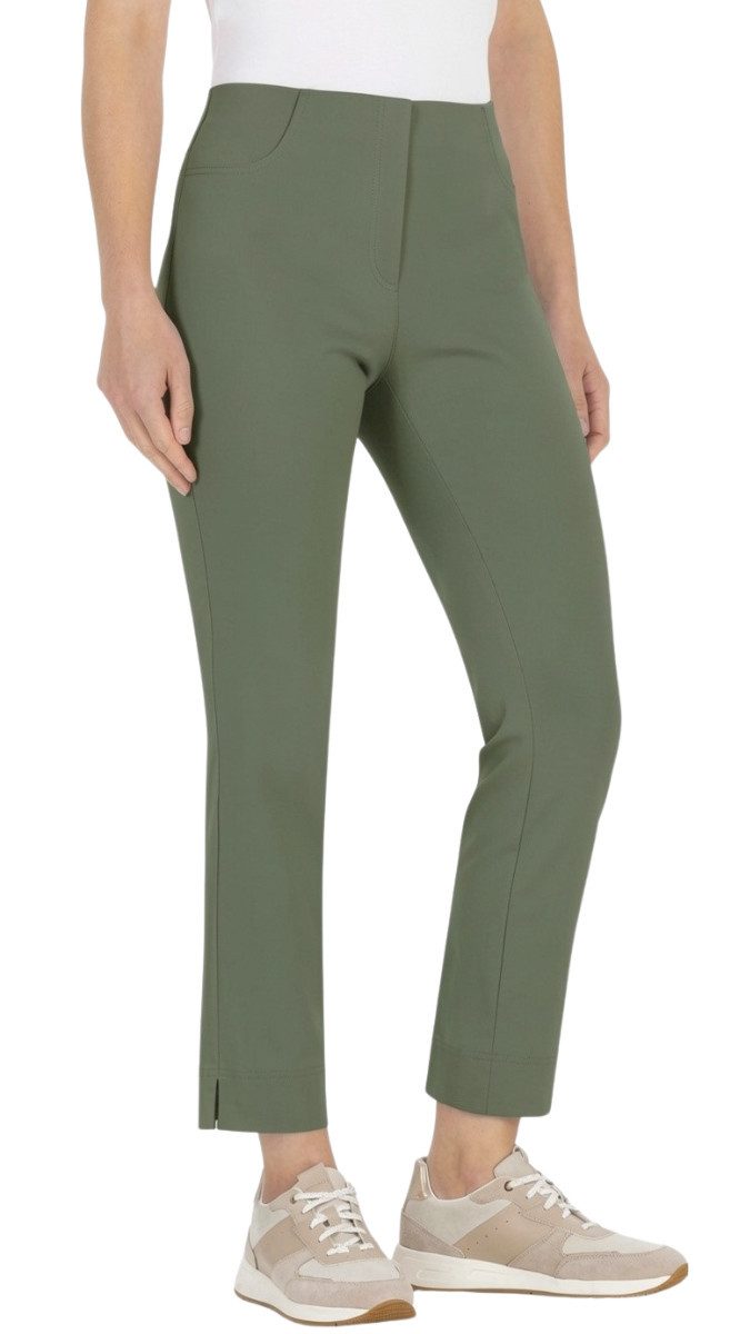 7/8-Hose Igor3-720, leichte Power-Stretch-Hose mit Gesäßtaschen