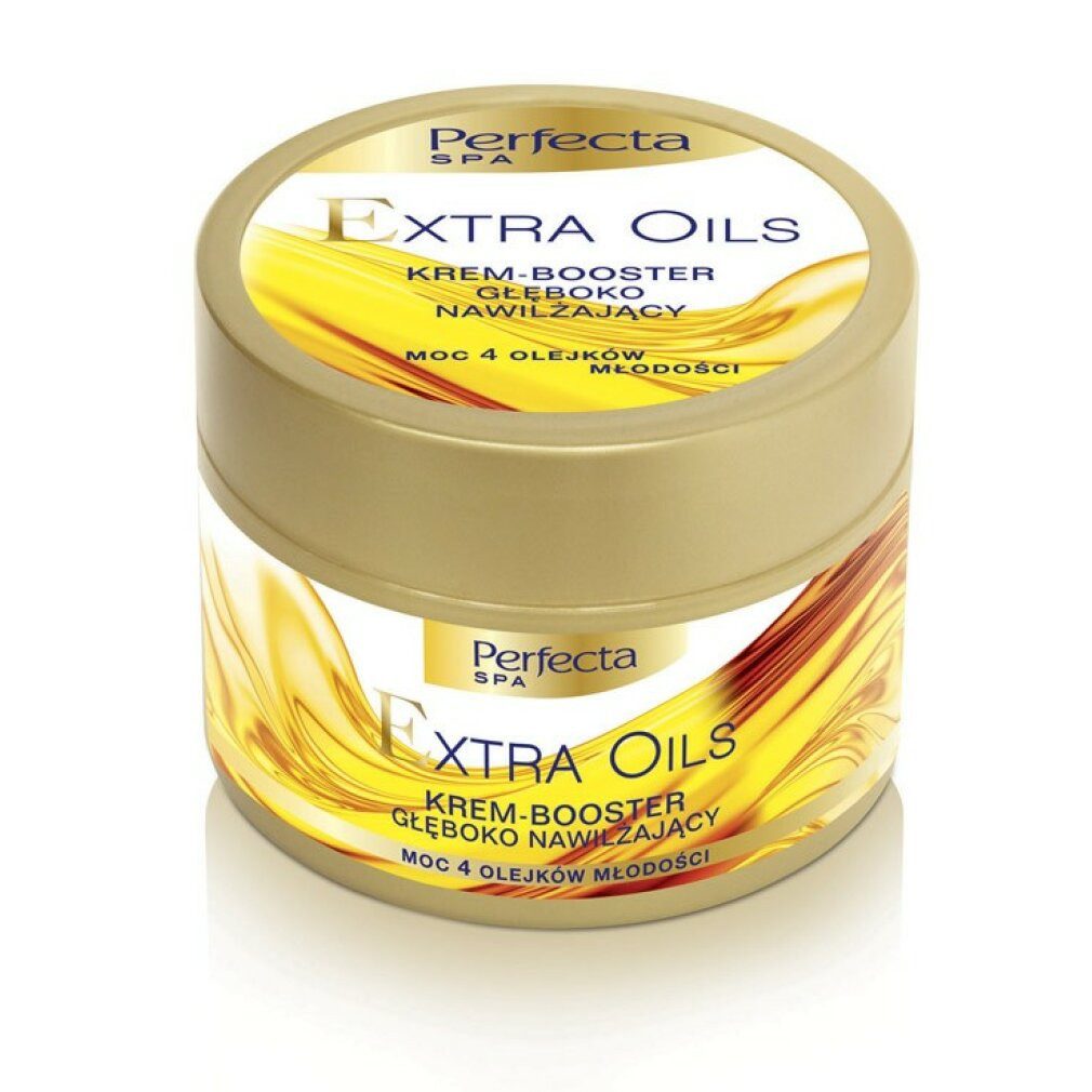 Perfecta Körperpflegemittel Dax Cosmetics Spa Booster Extra Öle Creme