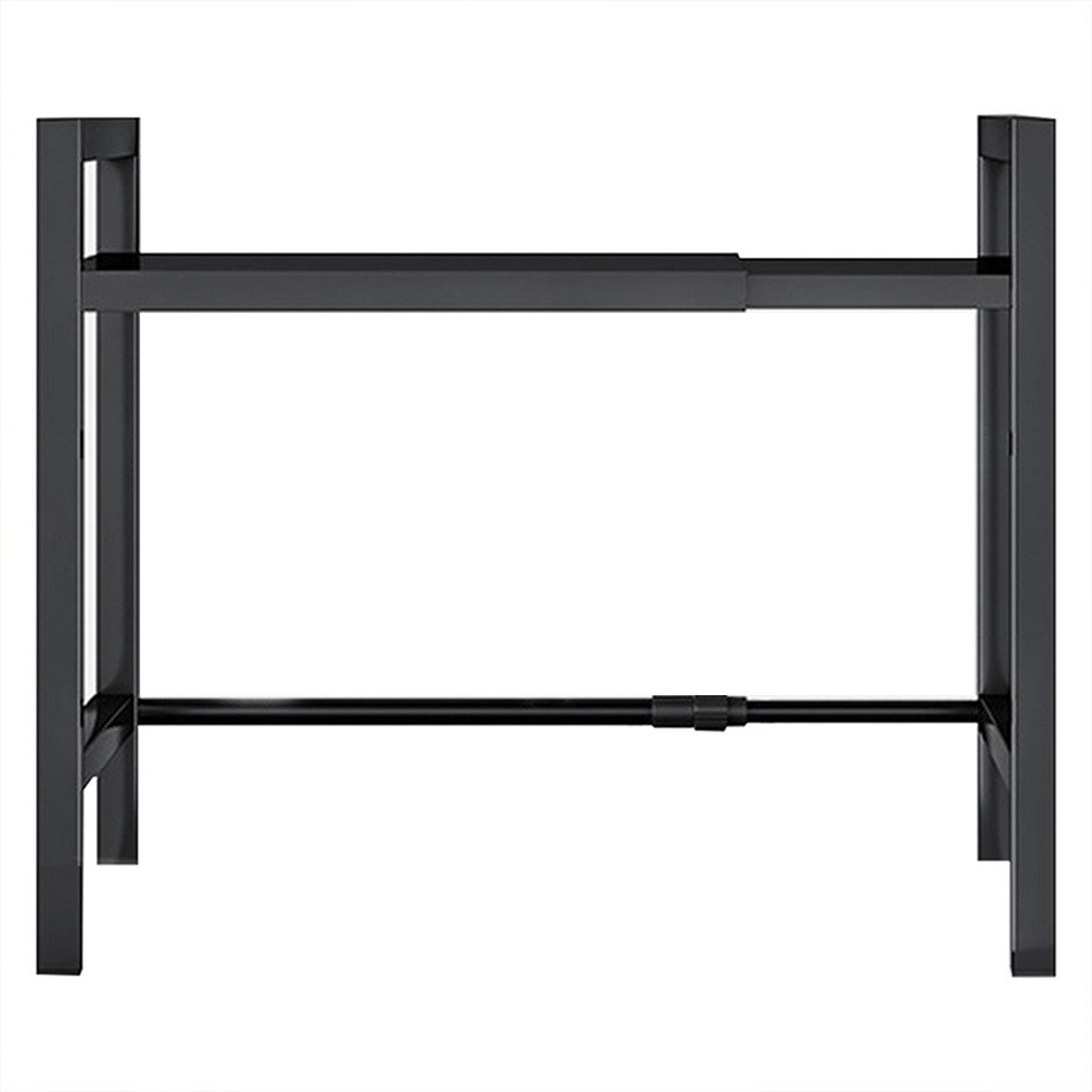 OKWISH Küchenregal Mikrowellenregal Mikrowellen Regal Bäckerregal günstig online kaufen