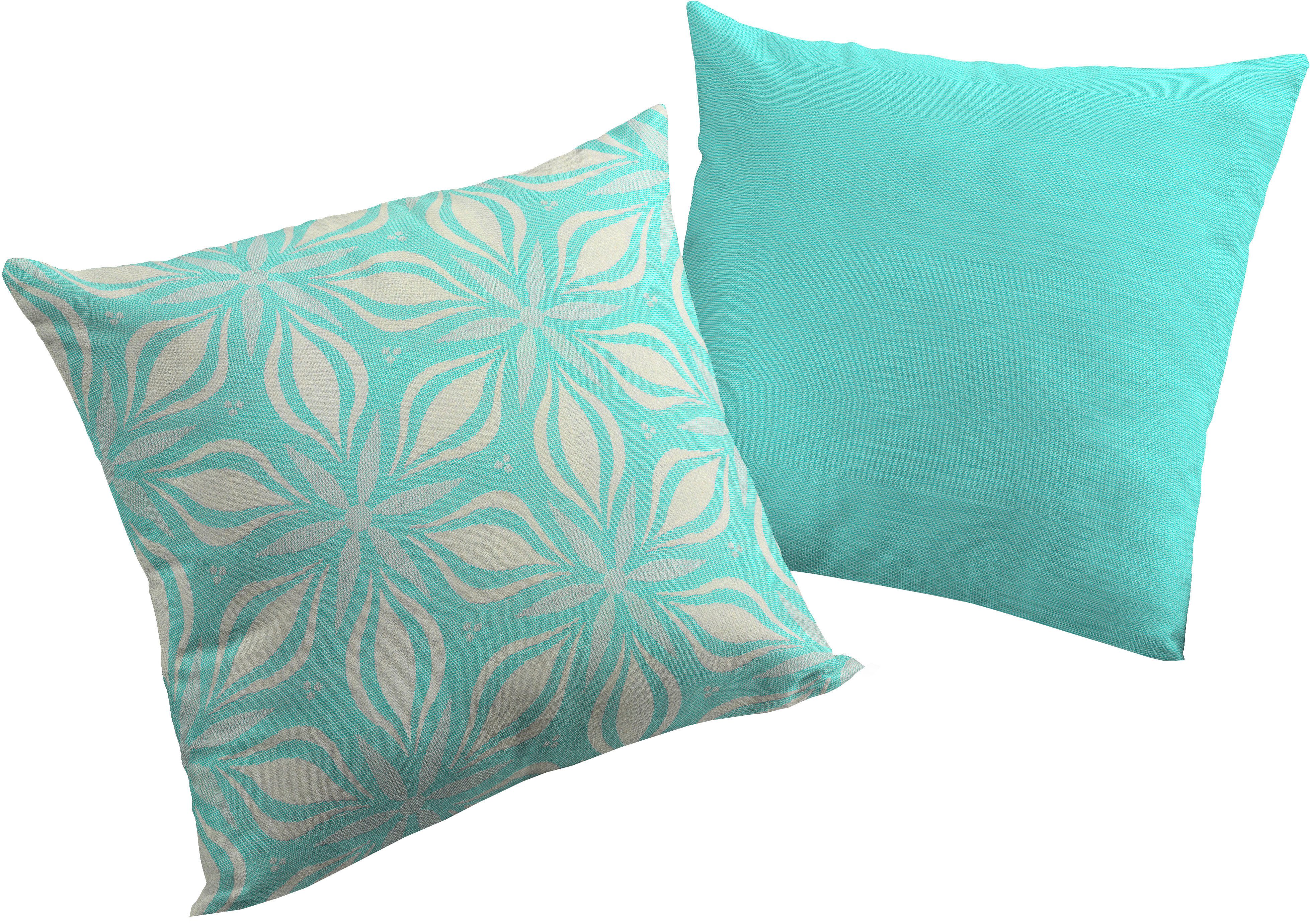Adam Kissenhülle Retro Floret, (1 Stück), günstig online kaufen