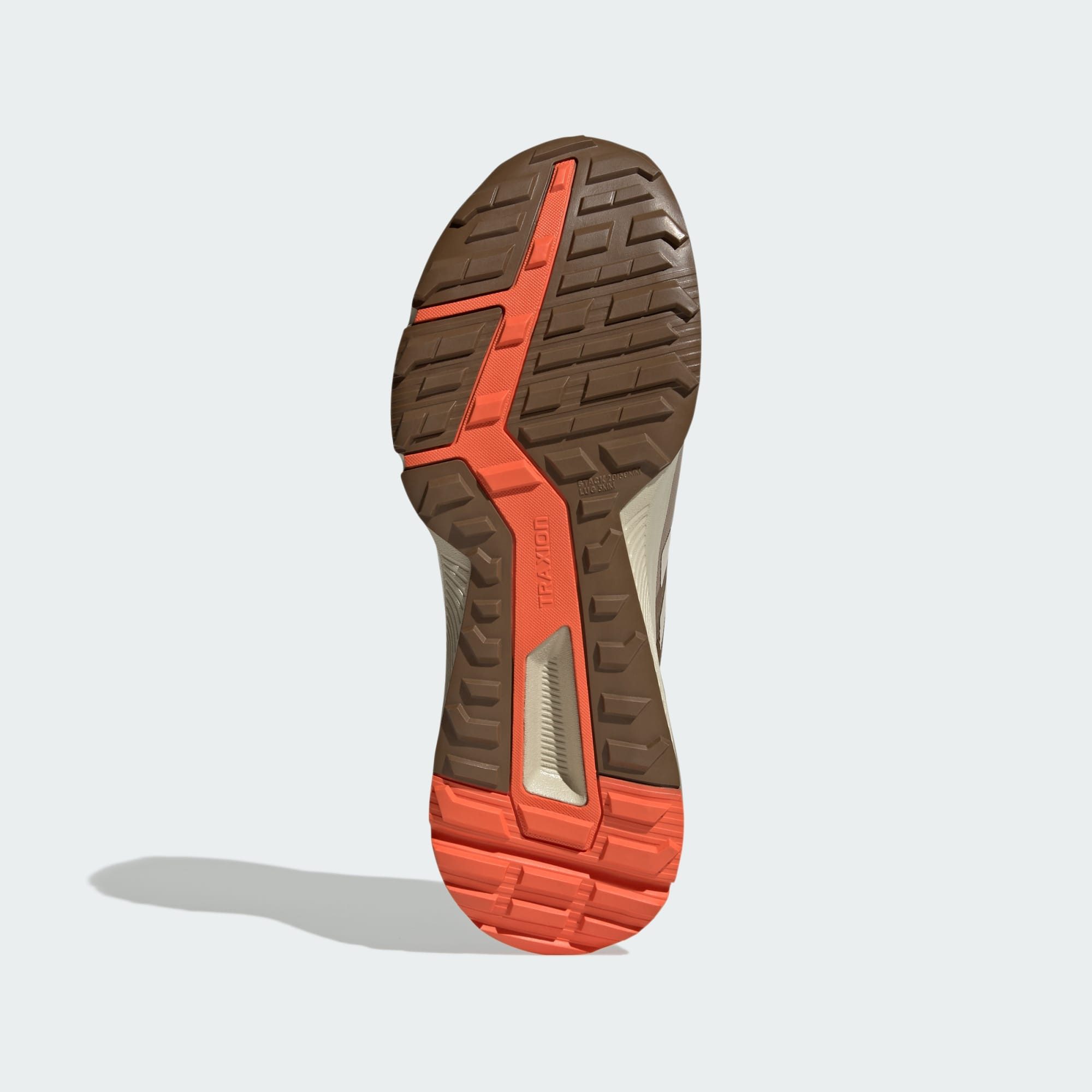 adidas TERREX TERREX SOULSTRIDE RAIN.RDY TRAILRUNNING-SCHUH Trailrunningschuh