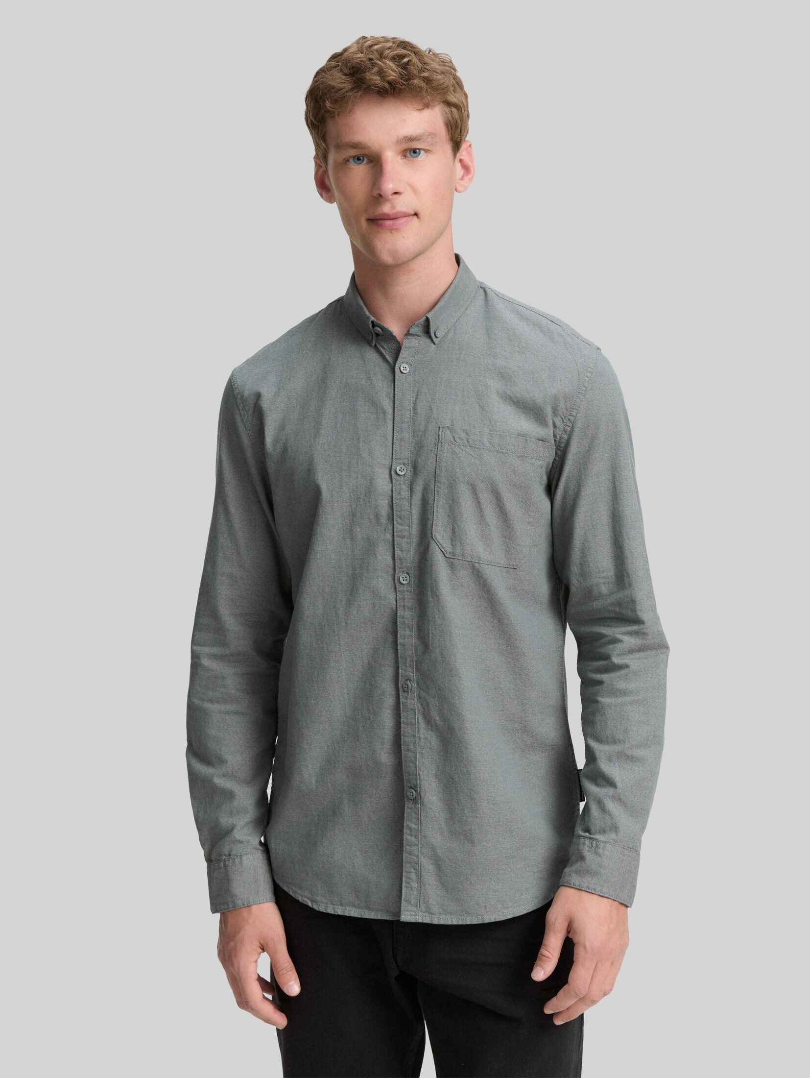 Langarmhemd Blusen & Shirts