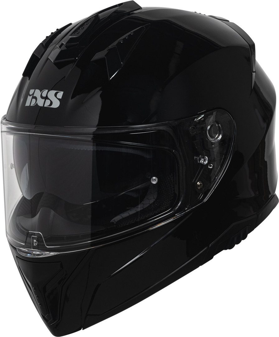IXS Motorradhelm iXS217 1.0 Helm, integriertes Sonnenvisier