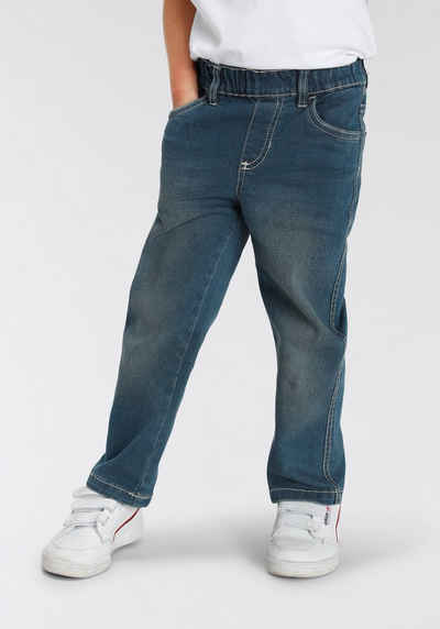 OTTO Jungen Kleidung Hosen & Jeans Jeans Straight Jeans Bundweite« Regular-fit-Jeans »Baby Jeanshose NBMROMEO für Jungen 
