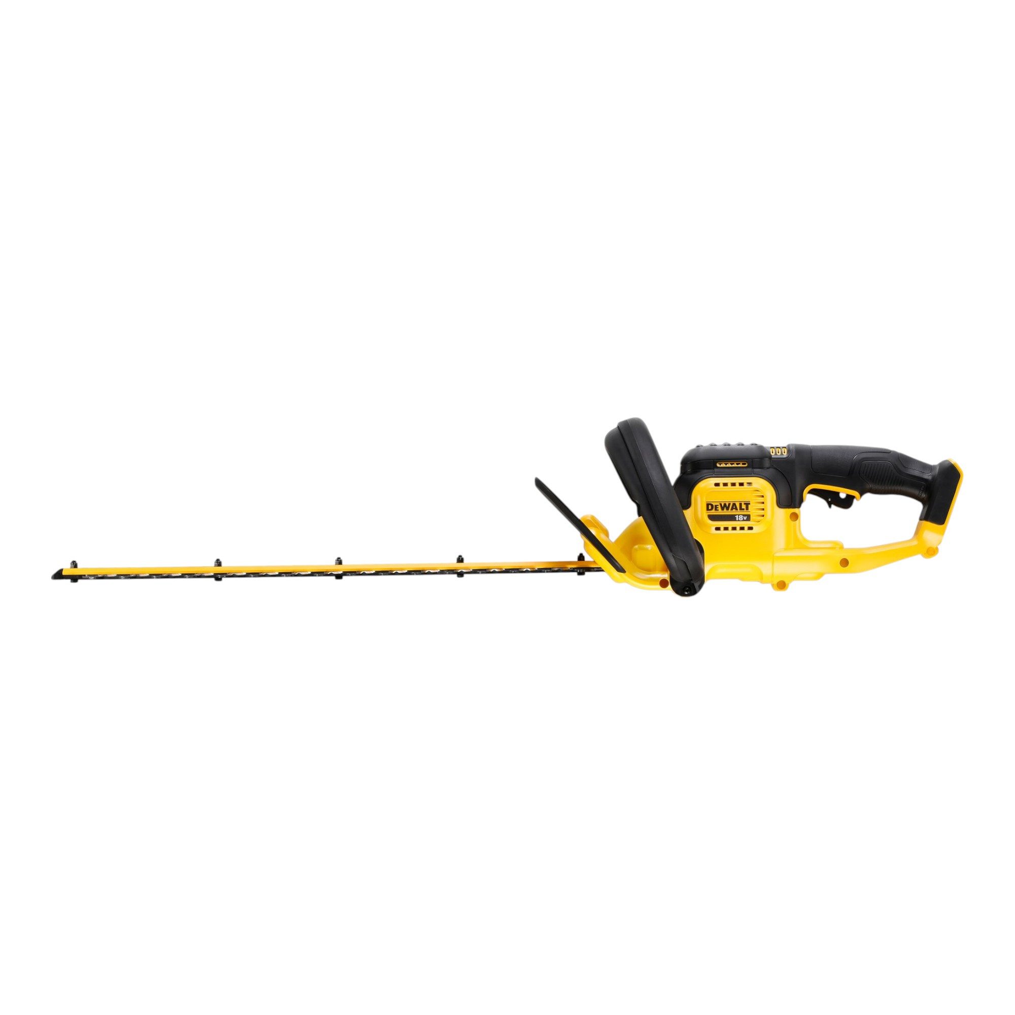 DeWalt Akku-Heckenschere DCMHT 563 N Heckenschere 18 V 55 cm Solo - ohne Akku, ohne Ladegerät