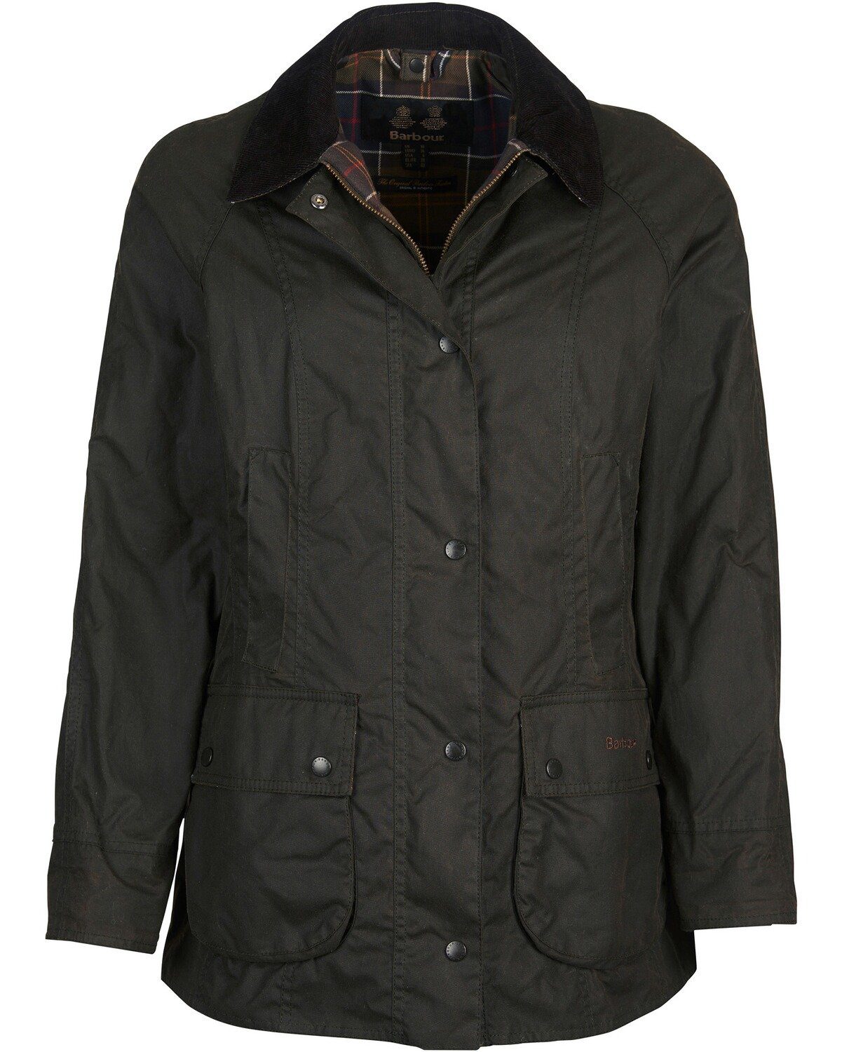 Barbour Winterjacke Wachsjacke Classic Beadnell