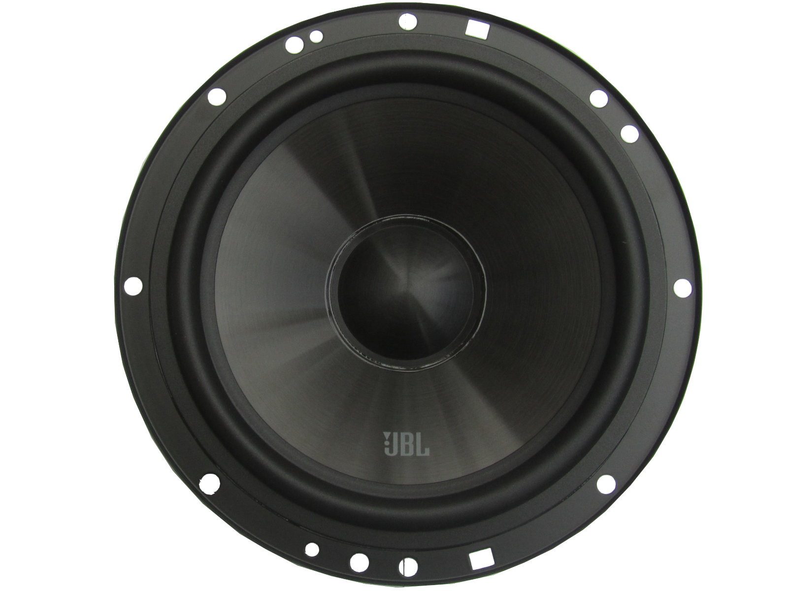 DSX JBL Boxen für VW Golf 6 Bj 08 - 13 Tür Vorne hinten Dämmmatte 1200 W Auto-Lautsprecher (150 W)