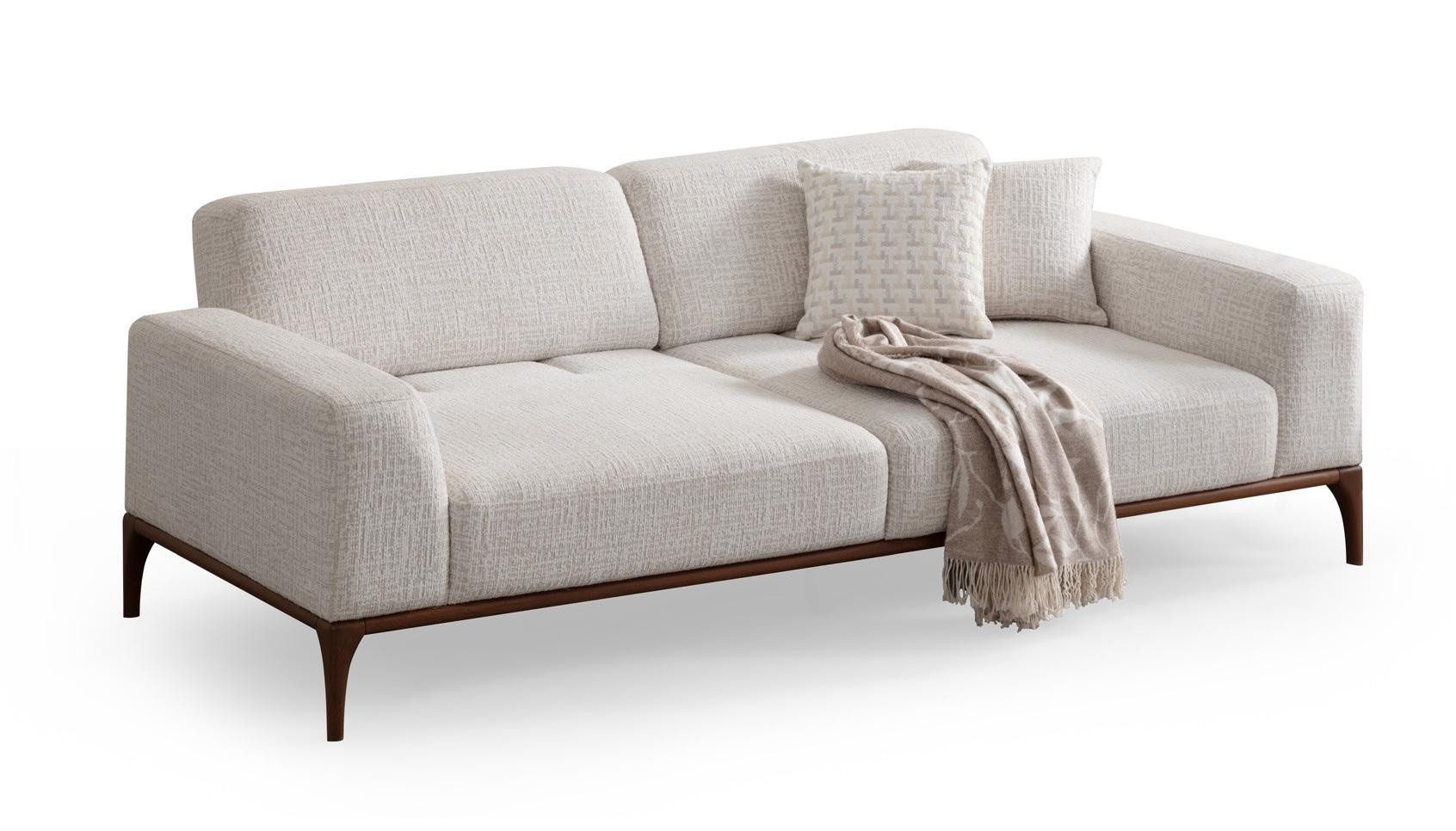JVmoebel Sofa Luxus Polstersofa mit modernem Design Sofort, Made in Europa