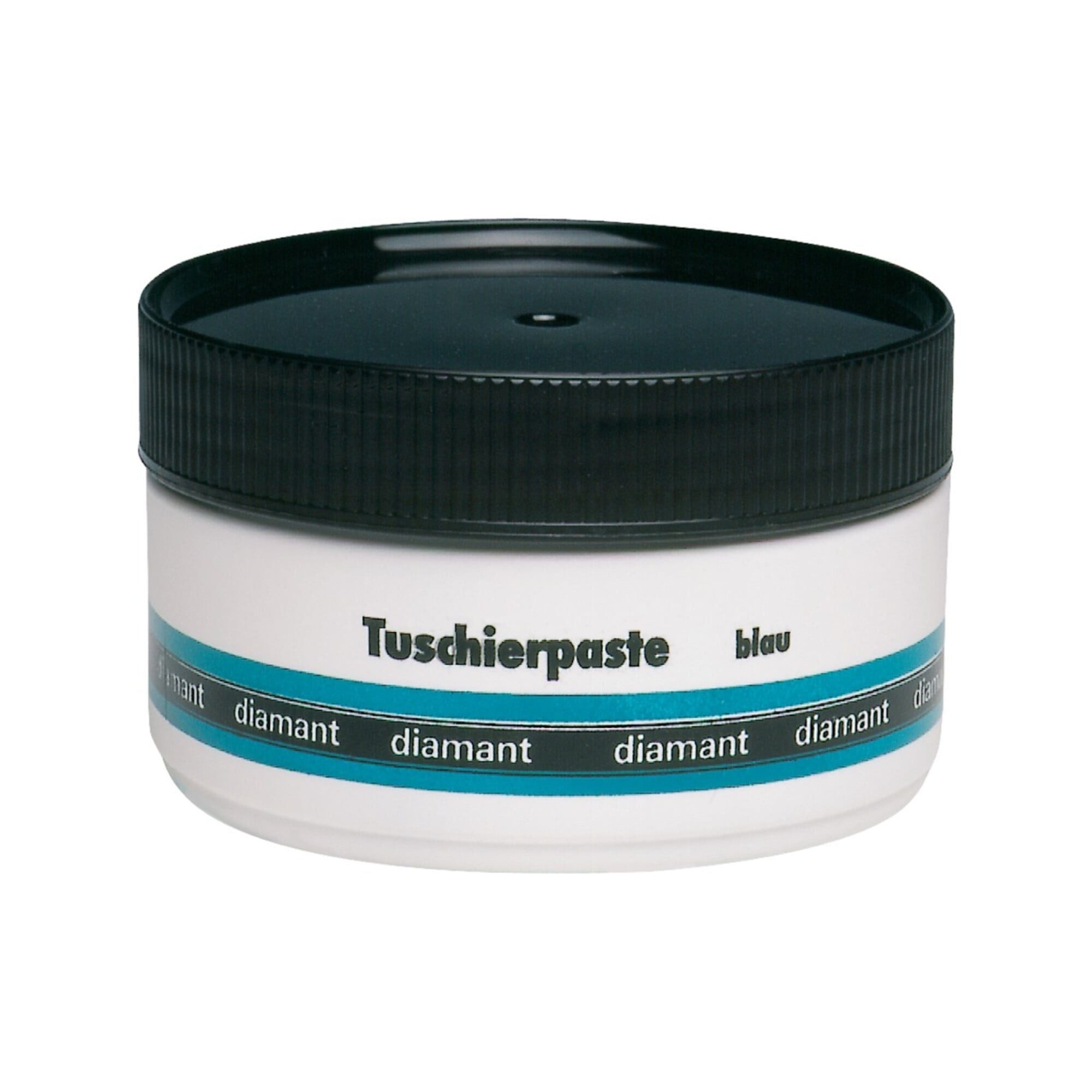 diamant Reißnadel Diamant Tuschierpaste blau 225g Dose