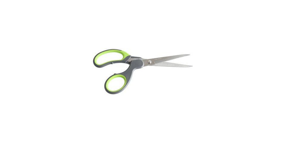 Haushaltsschere Fackelmann Softgripschere Nirosta 22 cm