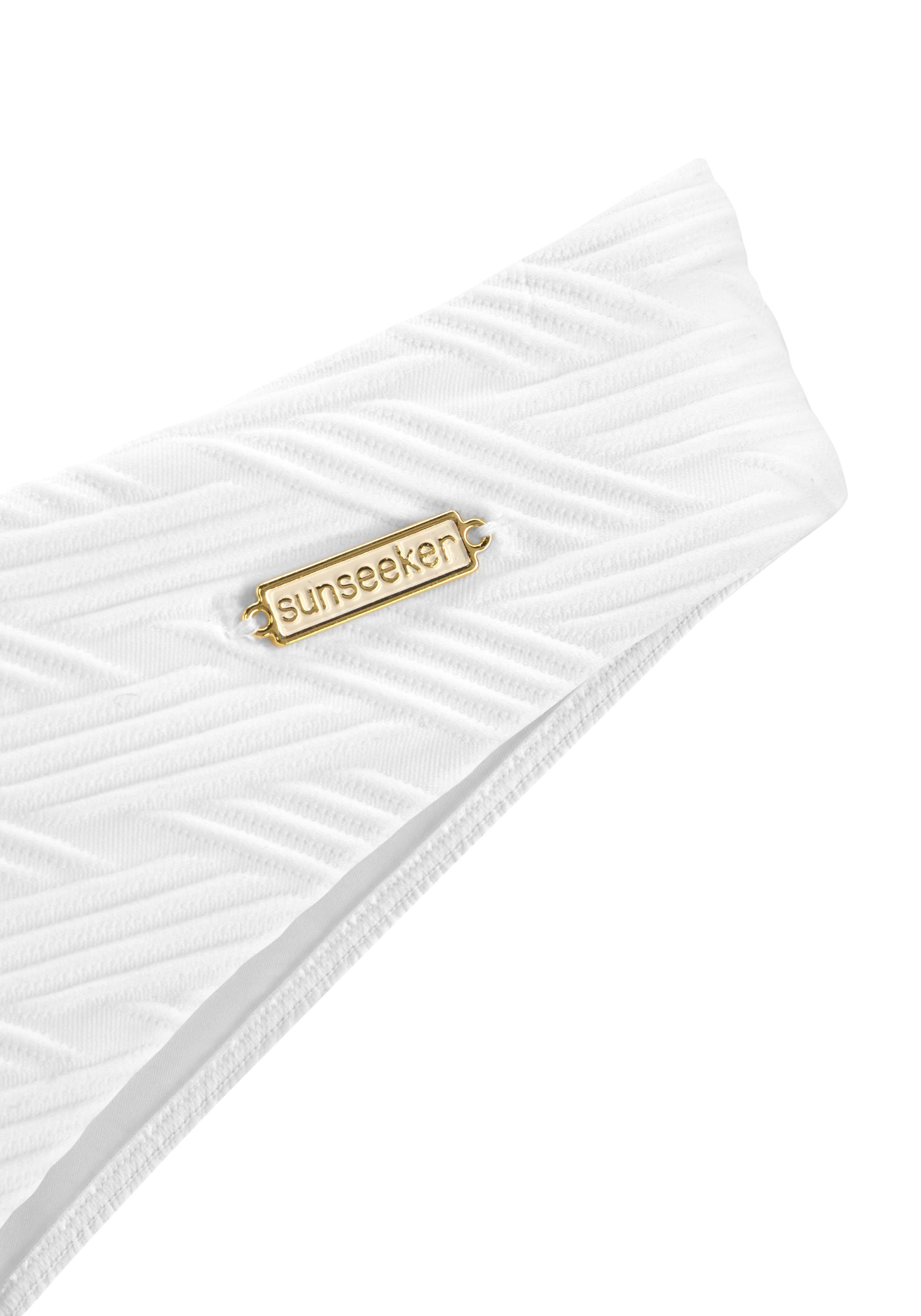 Sunseeker Bikini-Hose Loretta mit V-förmigem Bündchen günstig online kaufen