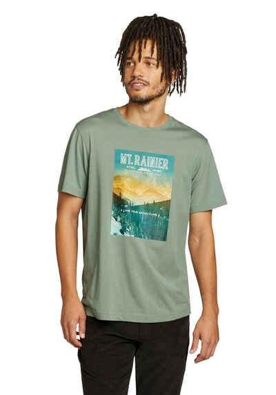 Eddie Bauer T-Shirt »Graphic T-Shirt Mount Rainier«