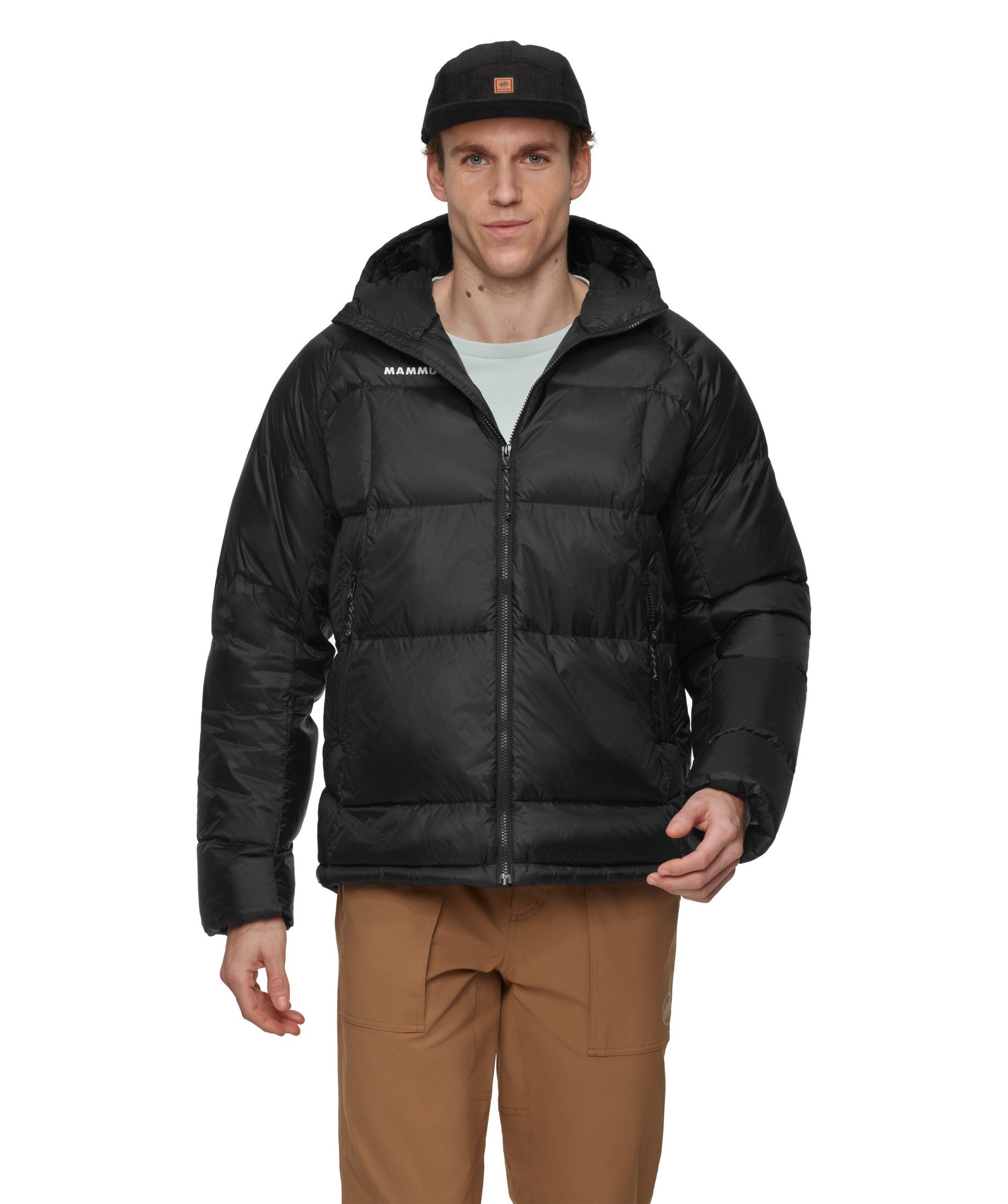 Mammut Outdoorjacke Glacier Glow IN Hooded Jacket Men günstig online kaufen