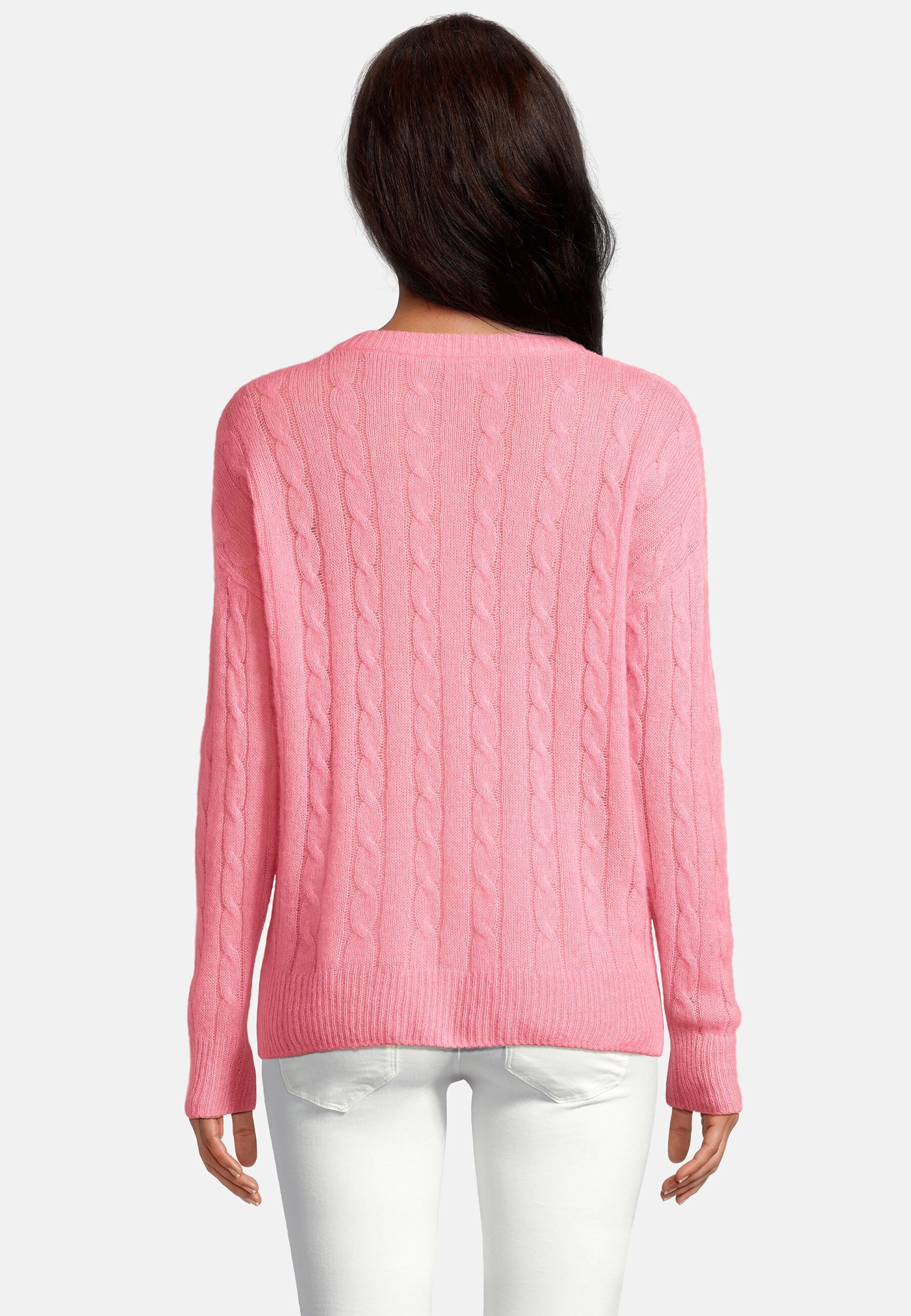 Princess goes Hollywood Strickpullover mit Kaschmir