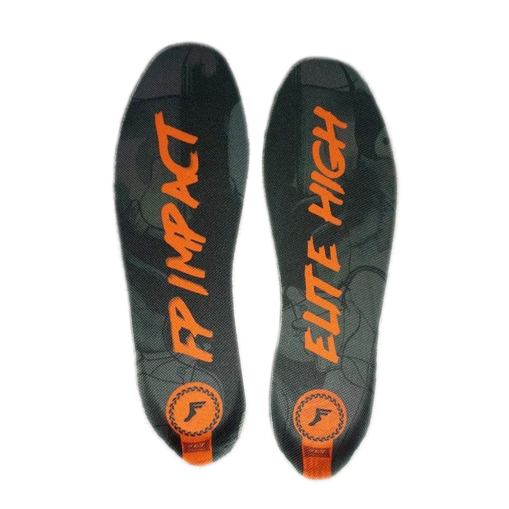 Footprint Insole Fuß- und Gelenkdämpfer Elite - (1 Paar) (High) Classic Kingfoam